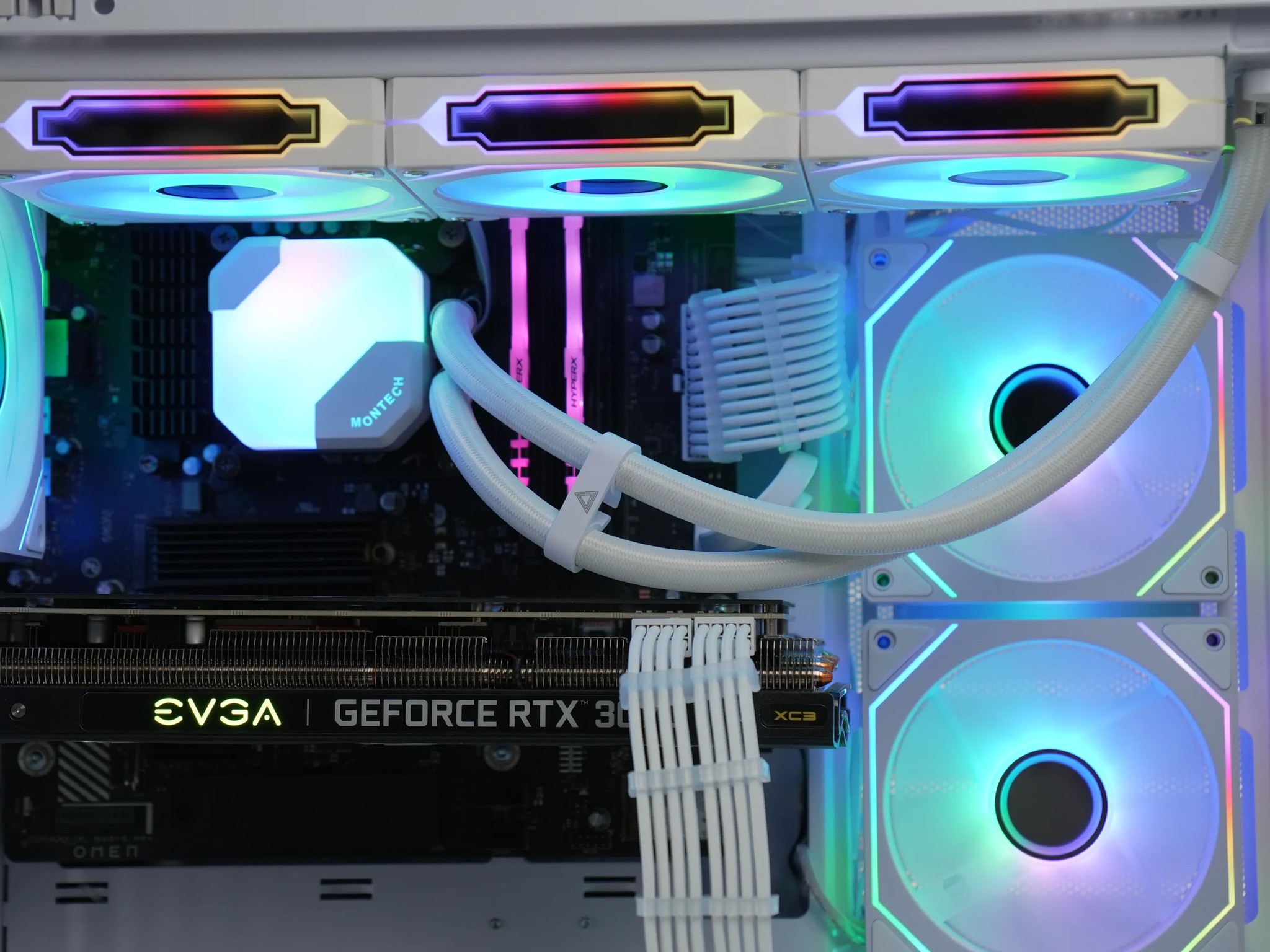 1440p Gaming PC | i7-10700k | RTX 3070 | 32GB RAM | WIN 11 |