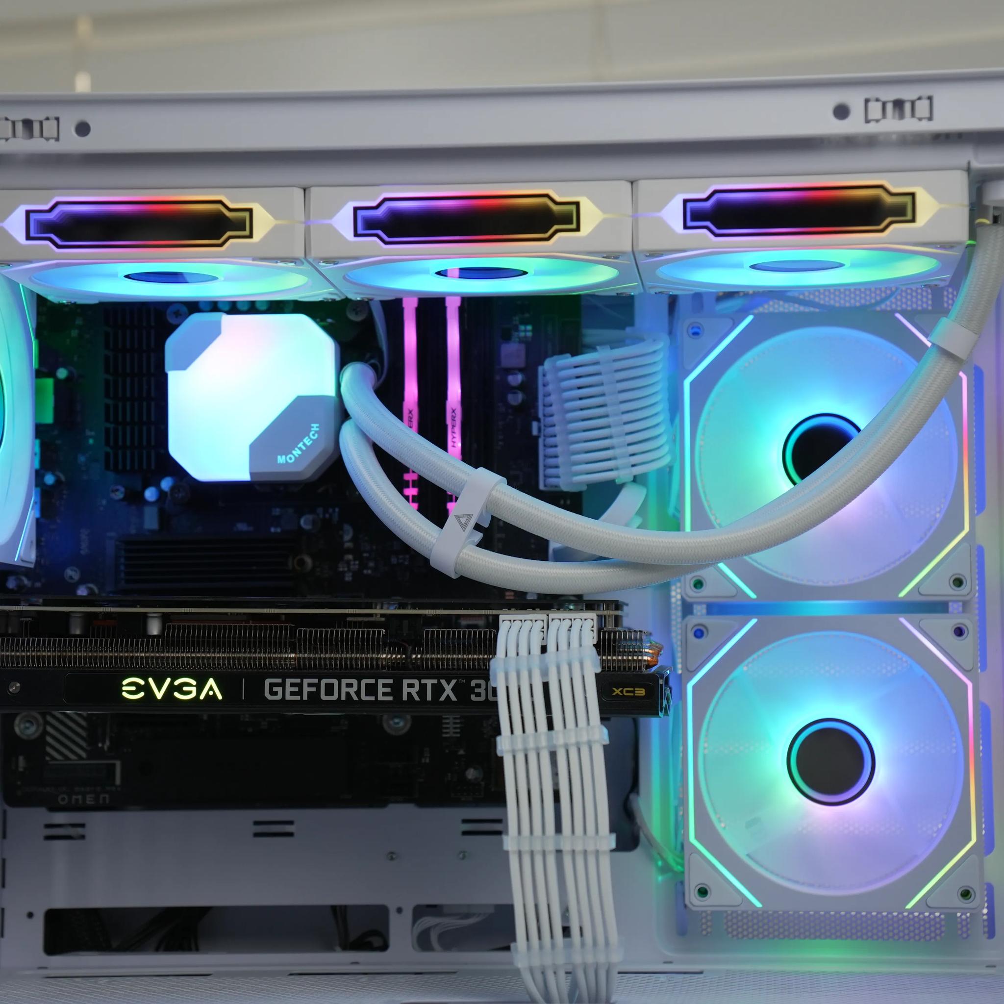 1440p Gaming PC | i7-10700k | RTX 3070 | 32GB RAM | WIN 11 |