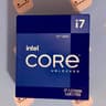 BNIB Intel Core i7-12700K Gaming Desktop Processor