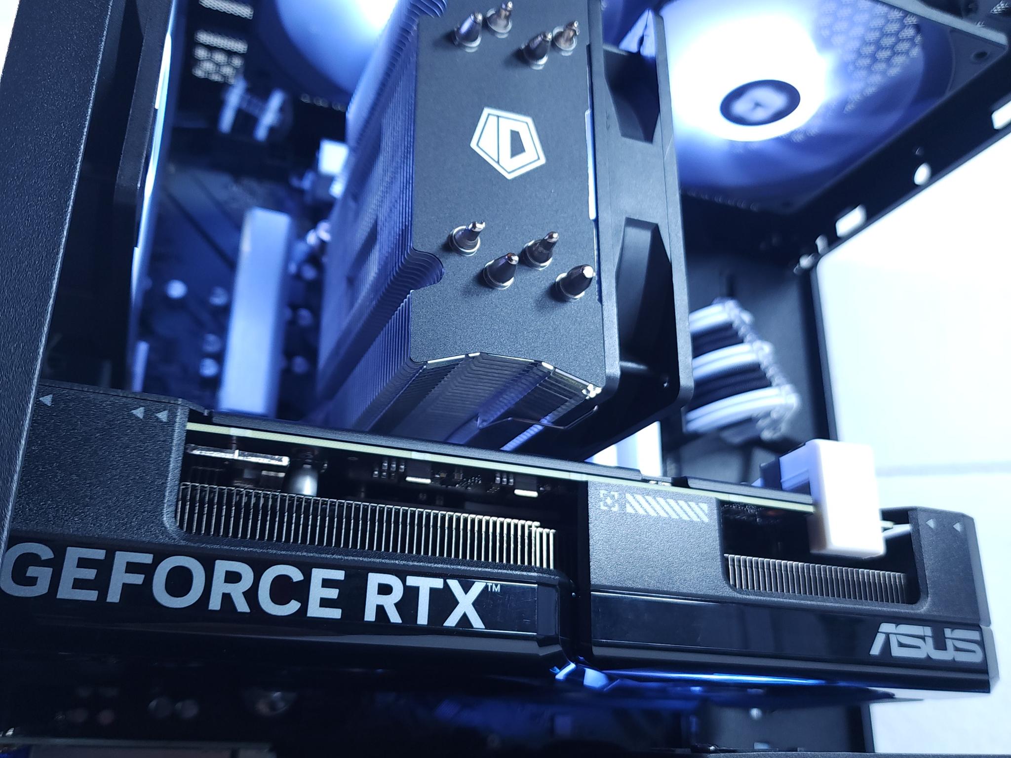 🤍🖤1440p Gaming | Core i5 12600KF | 32GB 3200MHz | 1TB NVMe SSD
