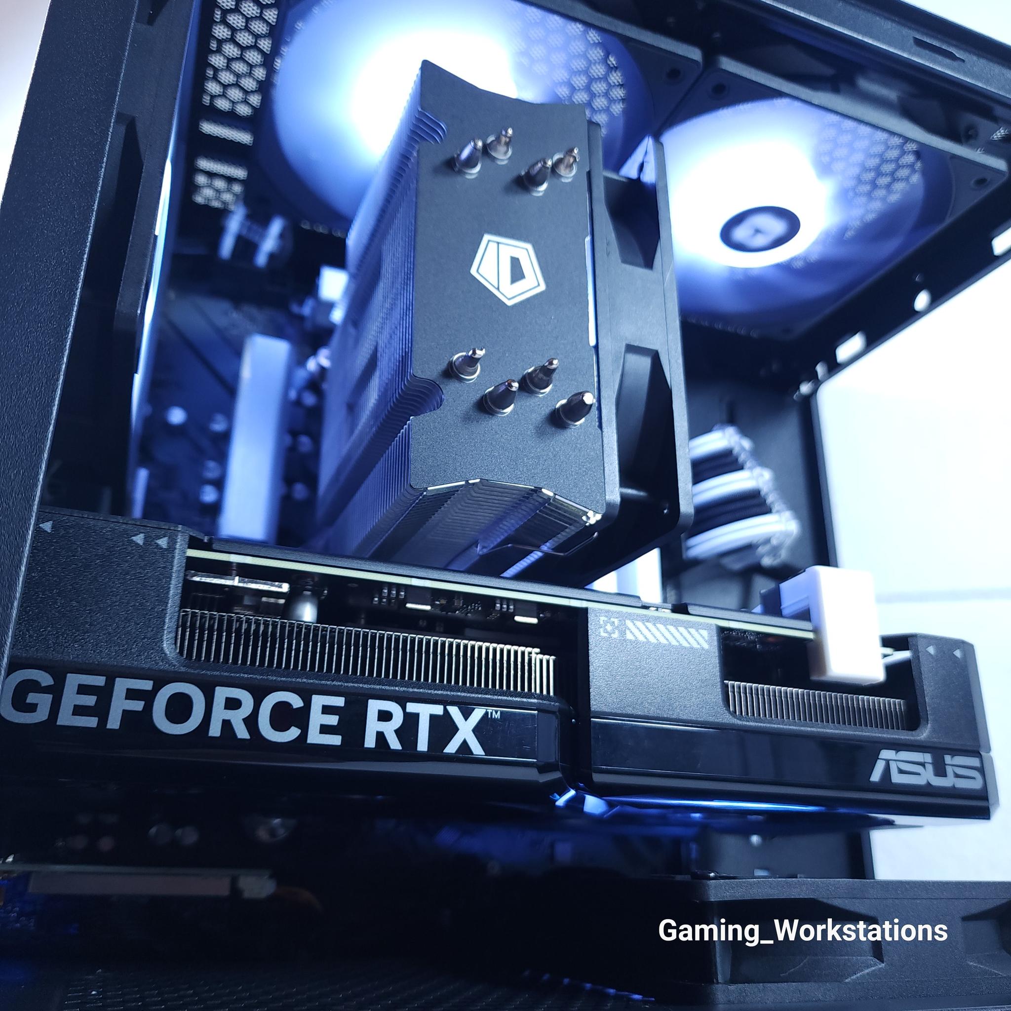 🤍🖤1440p Gaming | Core i5 12600KF | 32GB 3200MHz | 1TB NVMe SSD