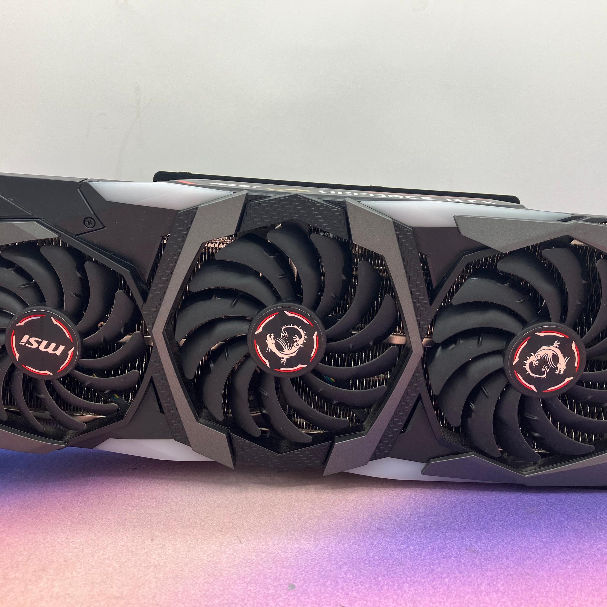 MSI GAMING X TRIO GeForce RTX 2070 SUPER