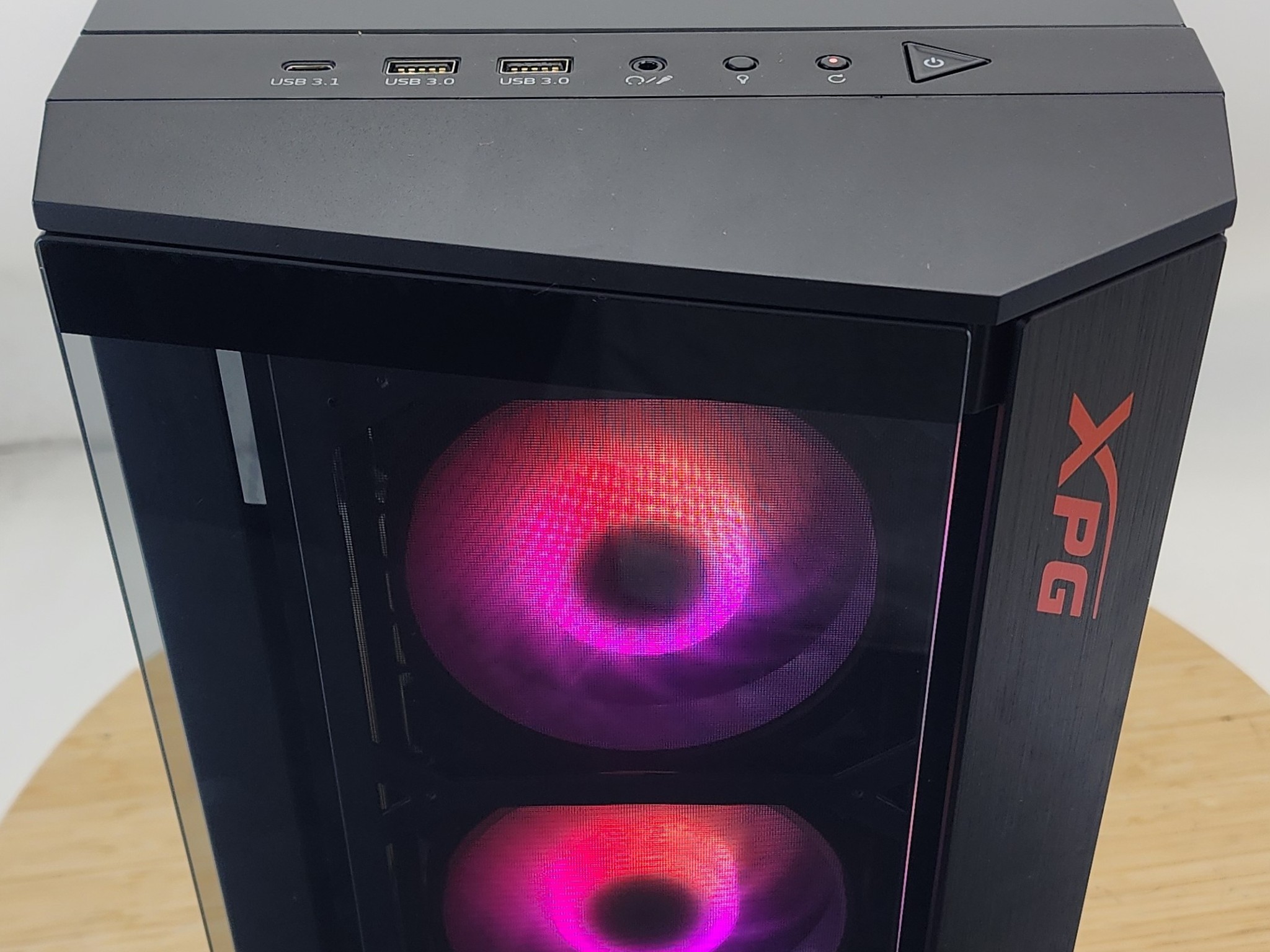 Gaming PC Ryzen 7 7700X 16GB RAM 1TB SSD RTX 2070 SUPER 8GB Windows 11 Computer