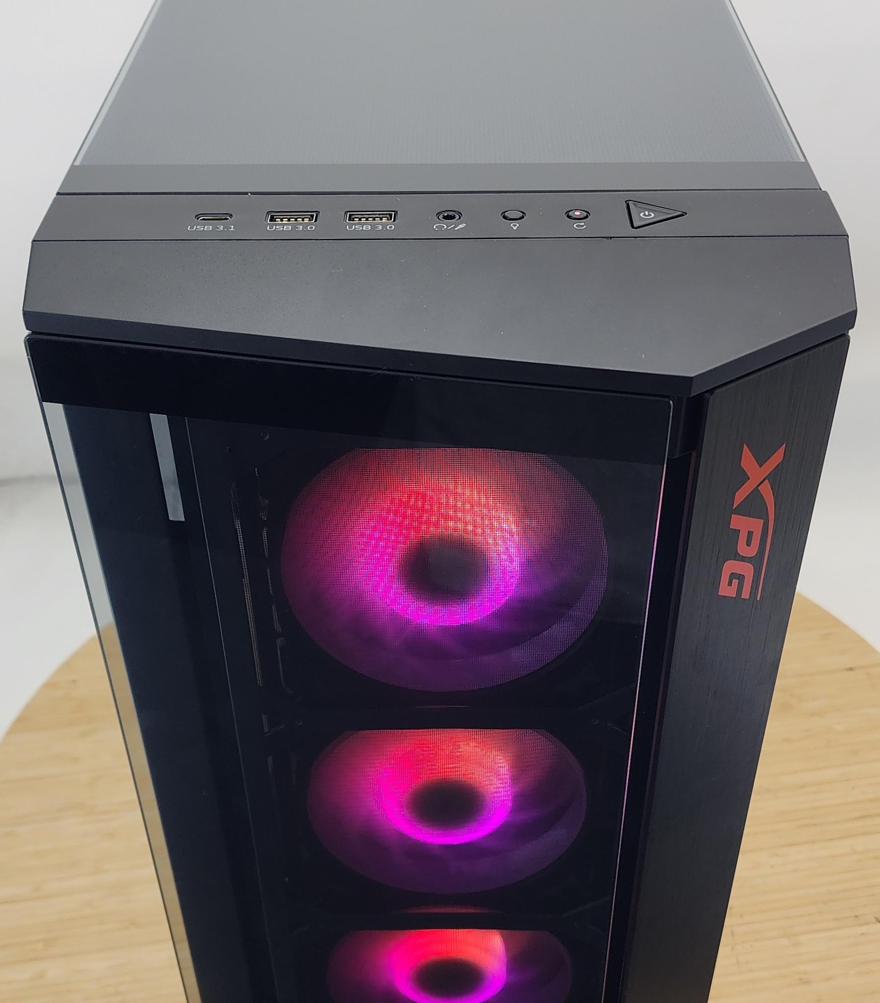 Gaming PC Ryzen 7 7700X 16GB RAM 1TB SSD RTX 2070 SUPER 8GB Windows 11 Computer