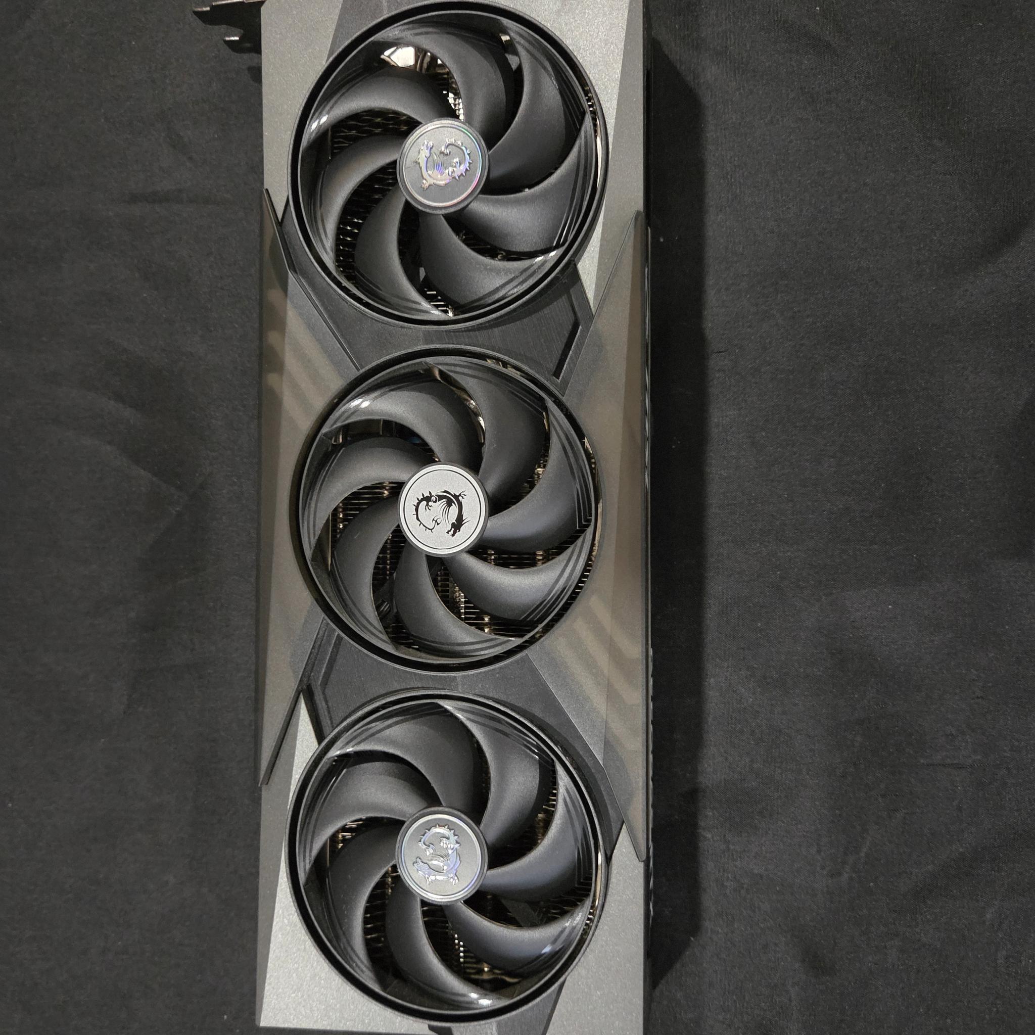 MSI 5080 Trio OC ( Like New )