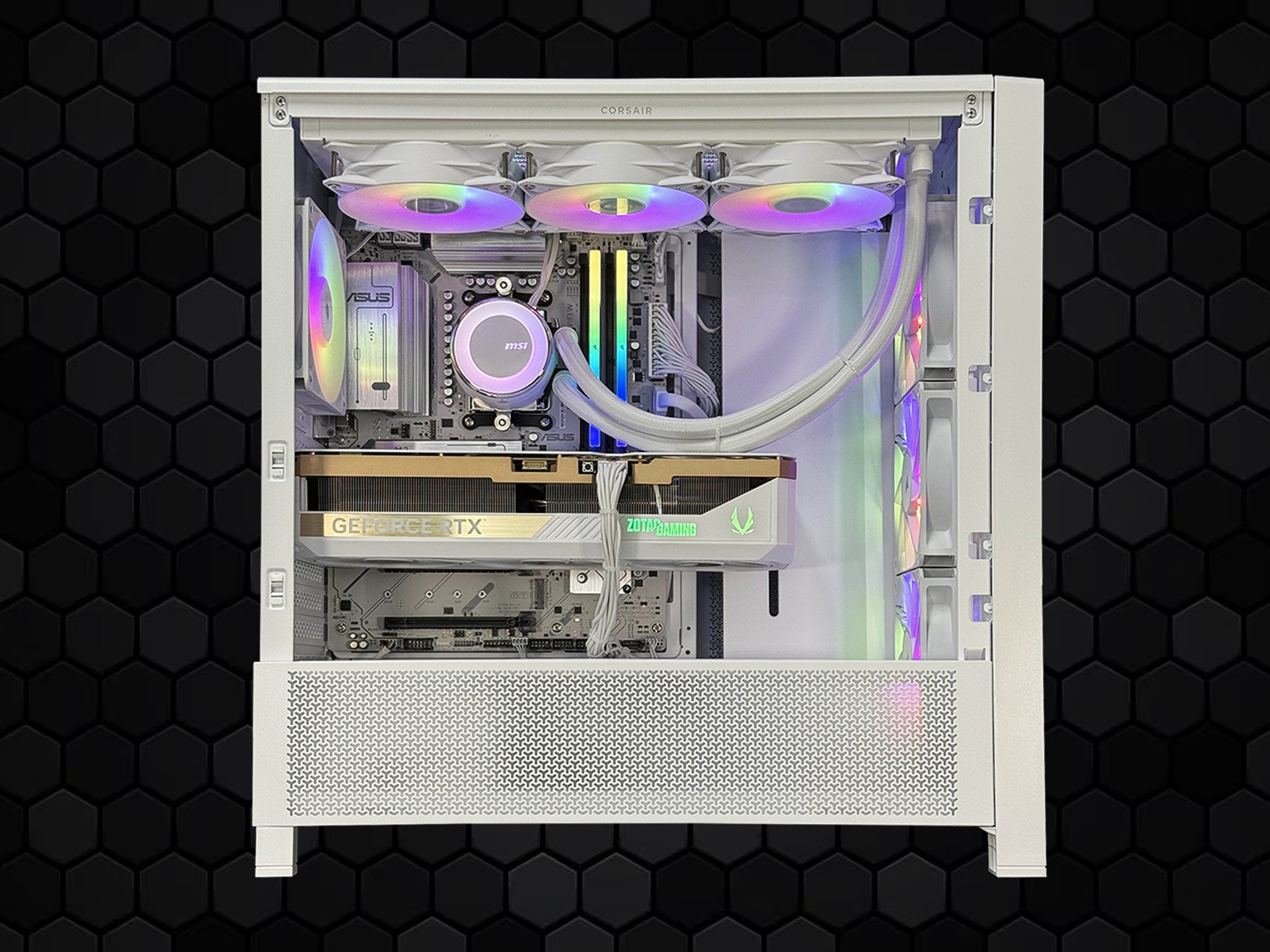 Ryzen 7 9800X3D | RTX 5080 | 32GB DDR5 (6000 MT/s) | 2TB SSD