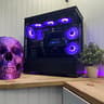 🌑DARK WEB🌑 7600x/32g ddr5/2tb Nvme/5070/850w A Tier Psu