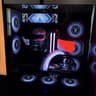 Lian Li Vision Compact - Black - ASUS ROG Strix x870e-e - Ryzen 7 9850x3D - 5070 TI 16GB - DDR5 32GB