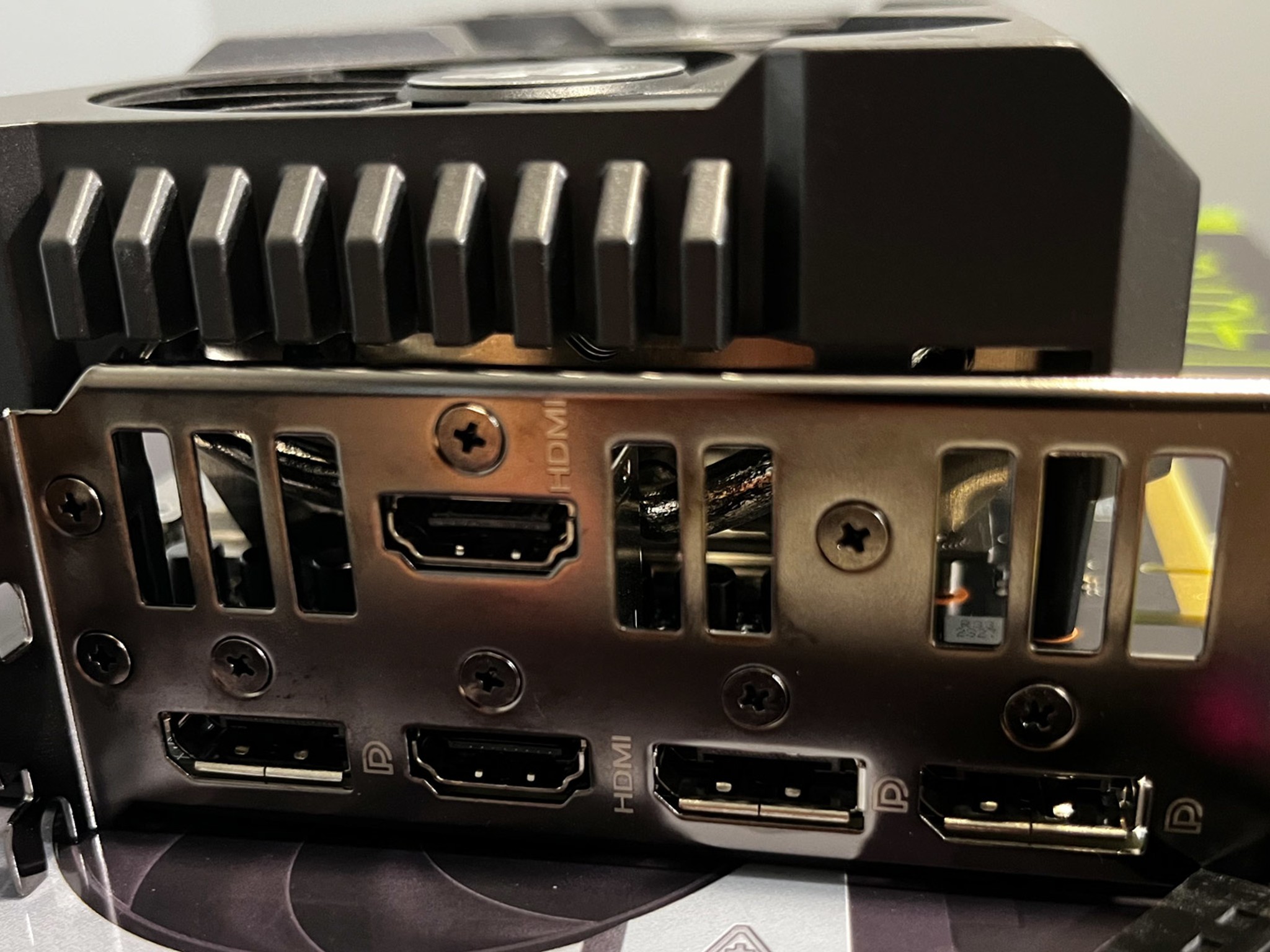 ASUS TUF Gaming NVIDIA GeForce RTX 4070 Ti OC Edition