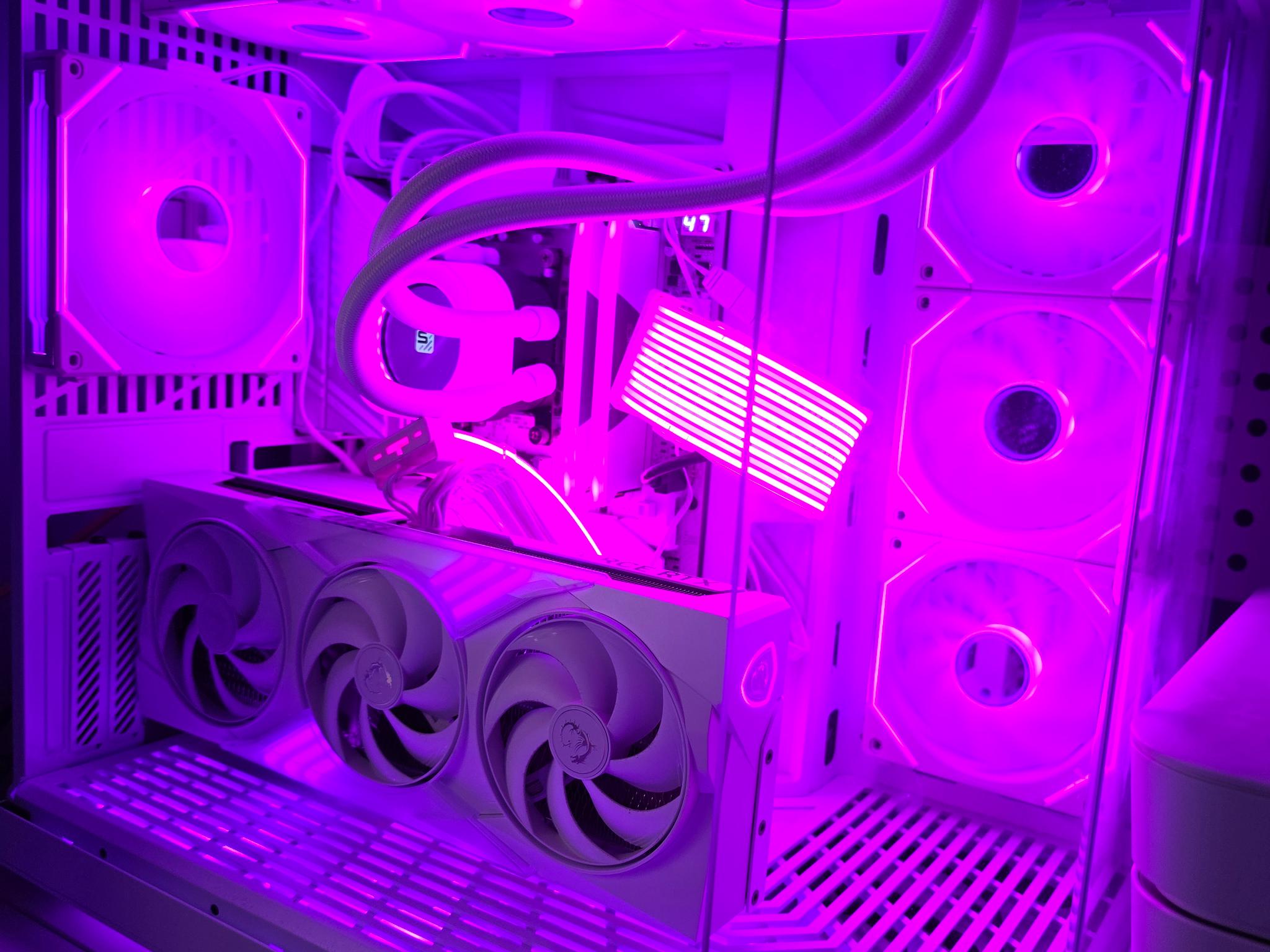 🔥 RYZEN 9 7950X3D + RTX 5070 | 32GB DDR5 | 8TB STORAGE | HIGH-END GAMING PC