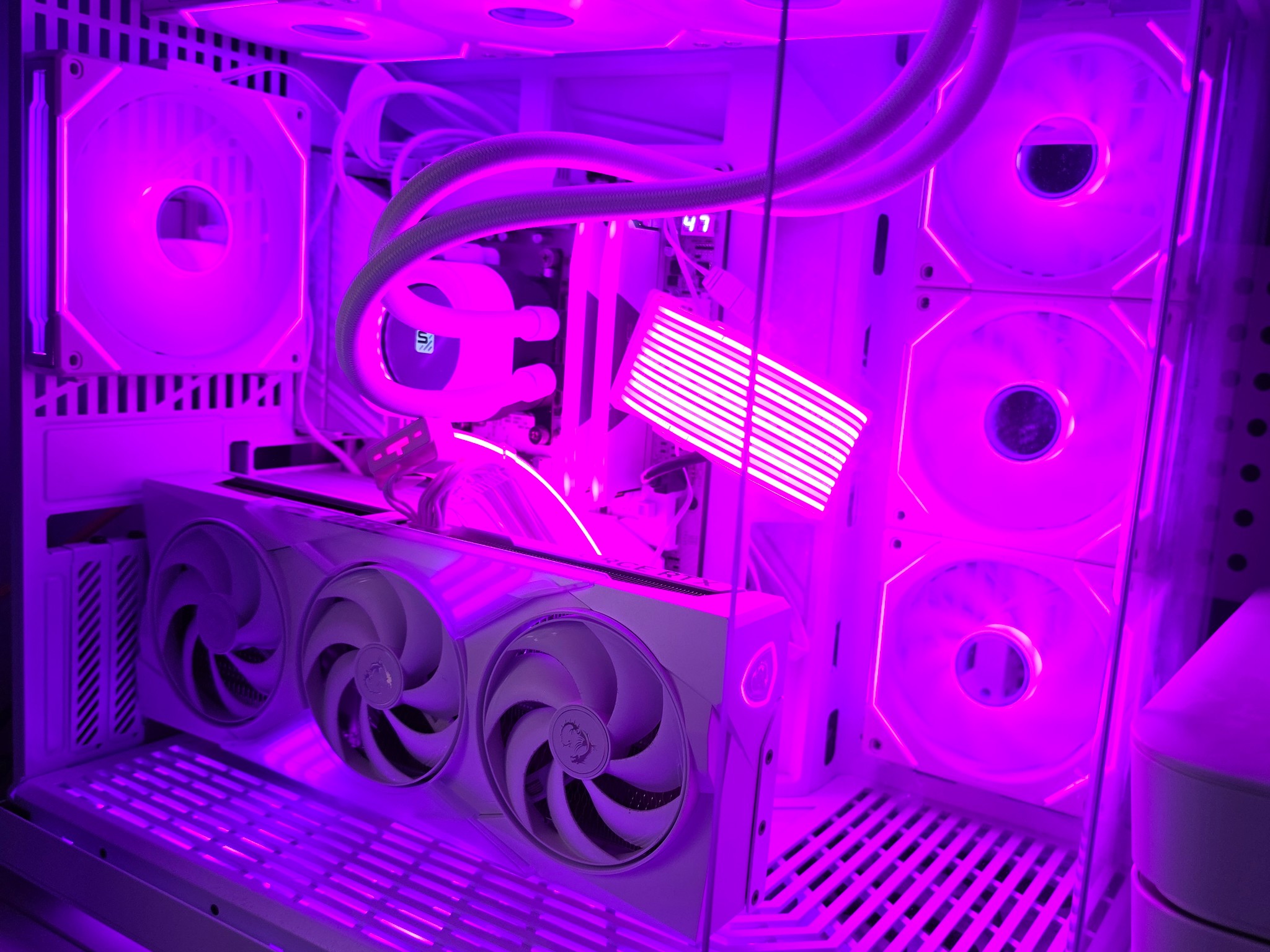Custom Gaming PC Build