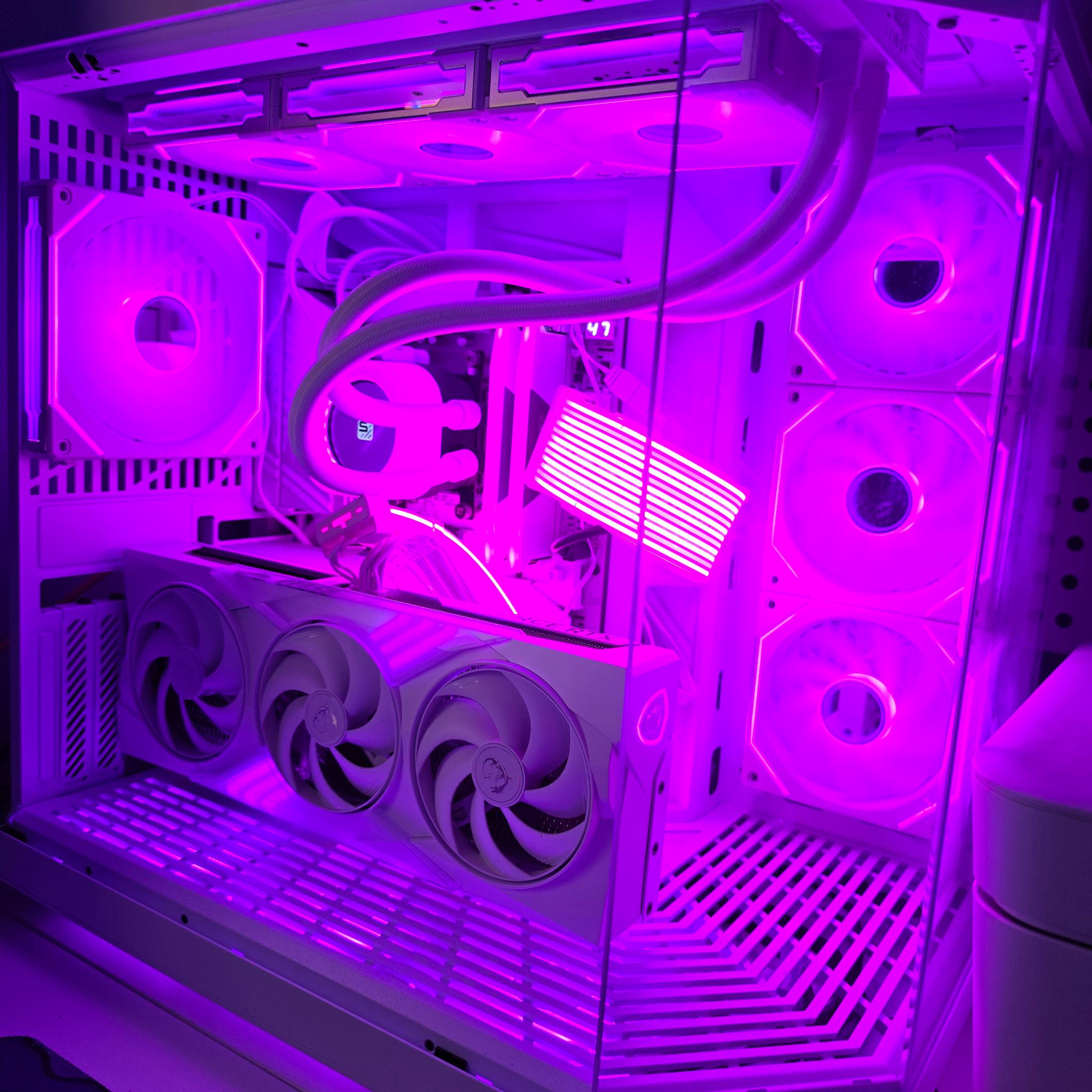 Custom Gaming PC Build