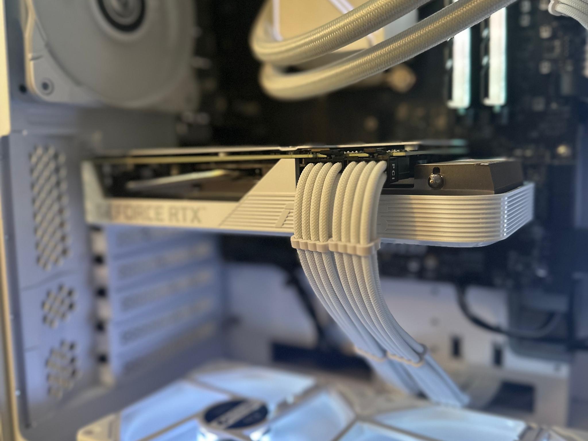 ❕Whiteout❕RTX 3060 Ti | Ryzen 5 5600 | 32GB DDR4
