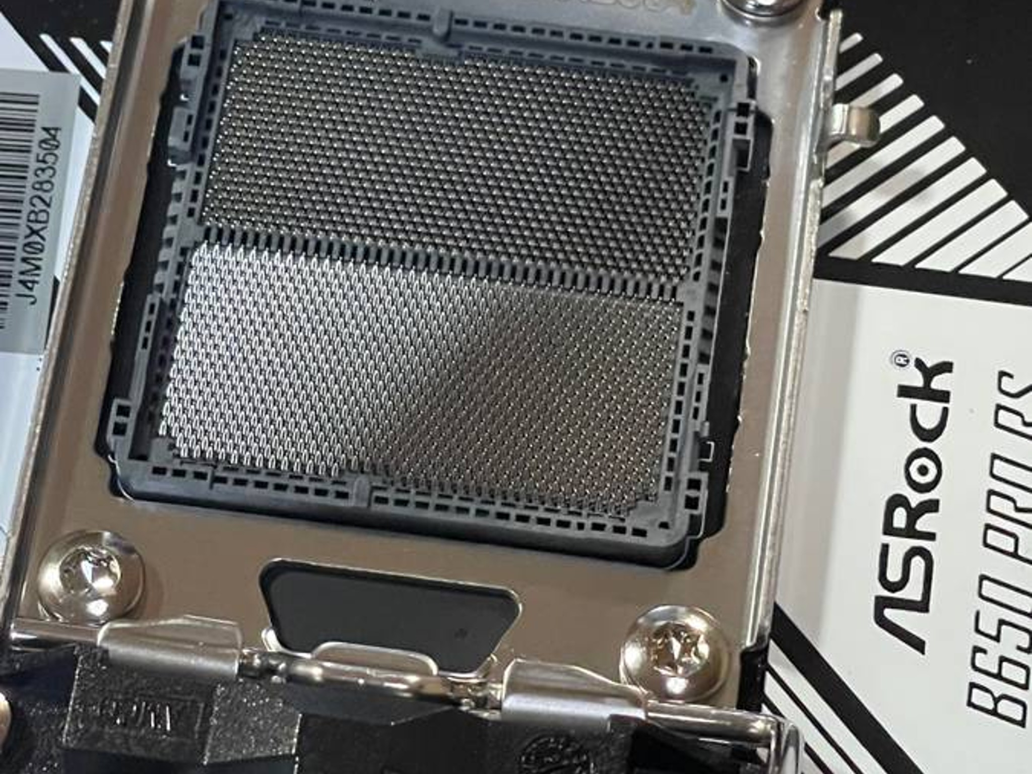 AsRock B650 PRO RS