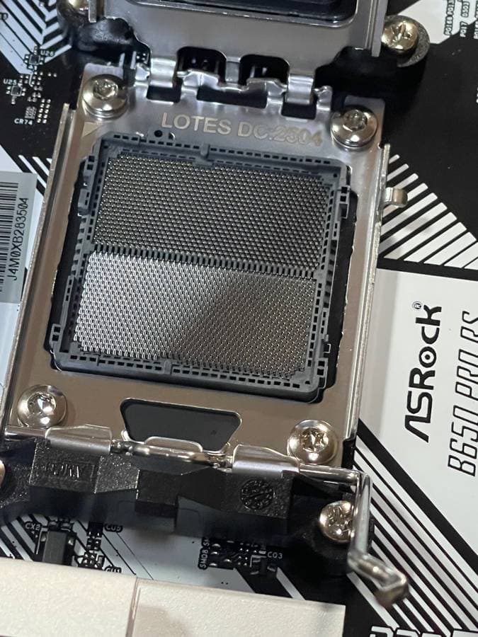 AsRock B650 PRO RS