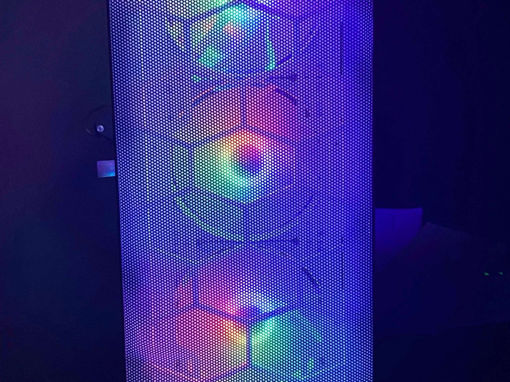 RGB GAMING WIFI PC - AMD RYZEN 5 5500 16GB RAM 3600 -1TB NVME M.2 SSD - RTX3060 OC
