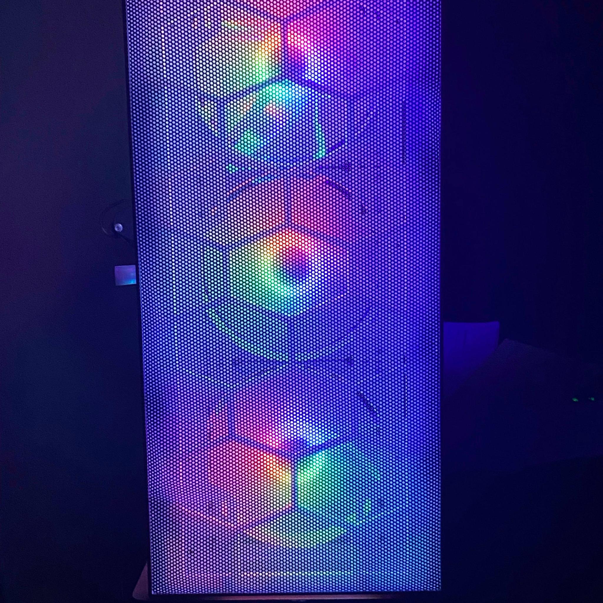 RGB GAMING WIFI PC - AMD RYZEN 5 5500 16GB RAM 3600 -1TB NVME M.2 SSD - RTX3060 OC