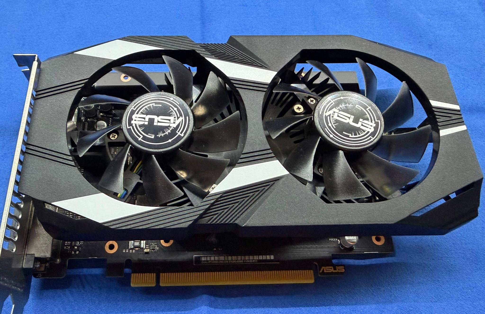 NVIDIA GeForce RTX 3050 - Image 1