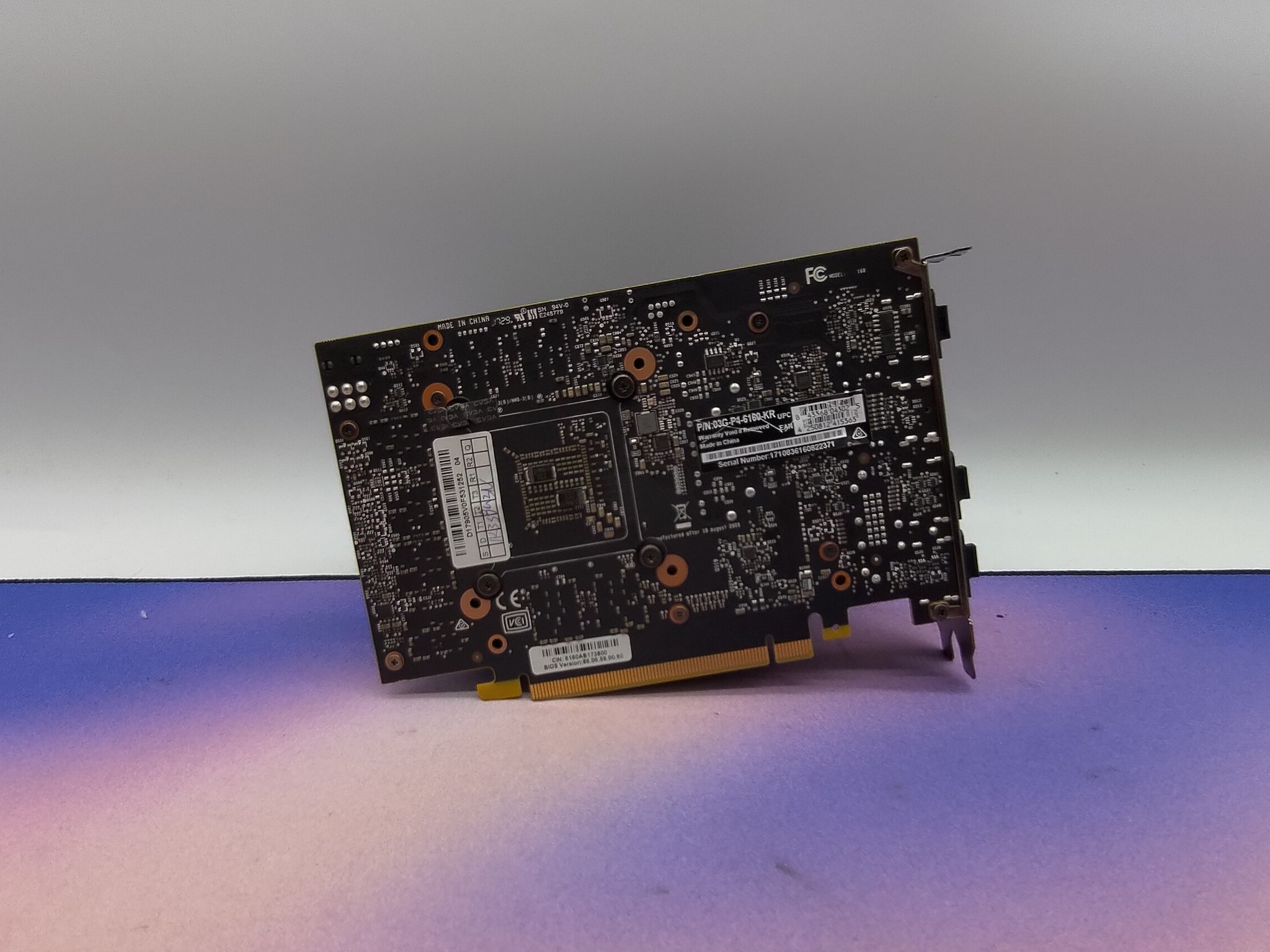 EVGA GTX 1060 Gaming