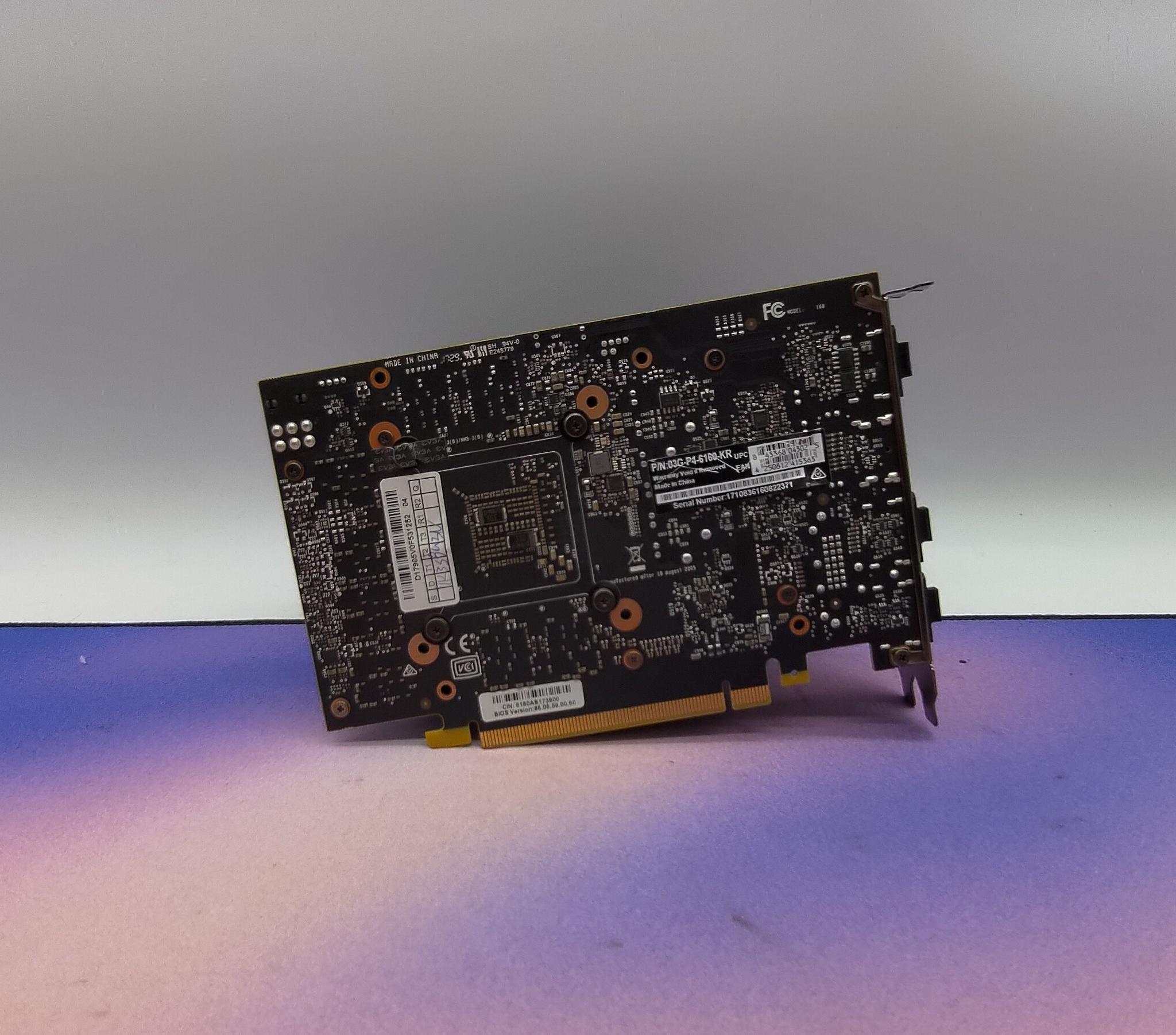 EVGA GTX 1060 Gaming