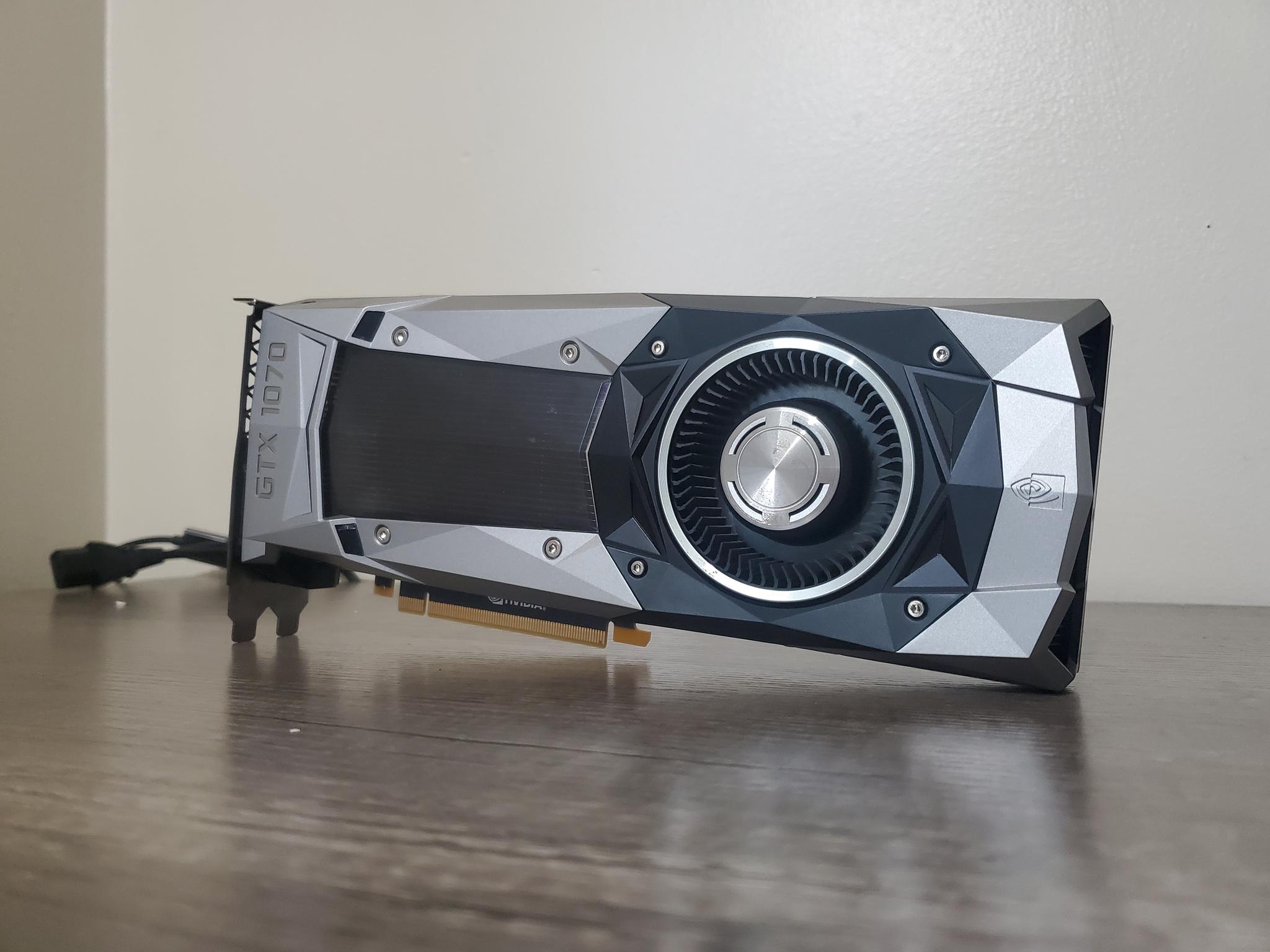 NVIDIA GTX 1070 8GB FE