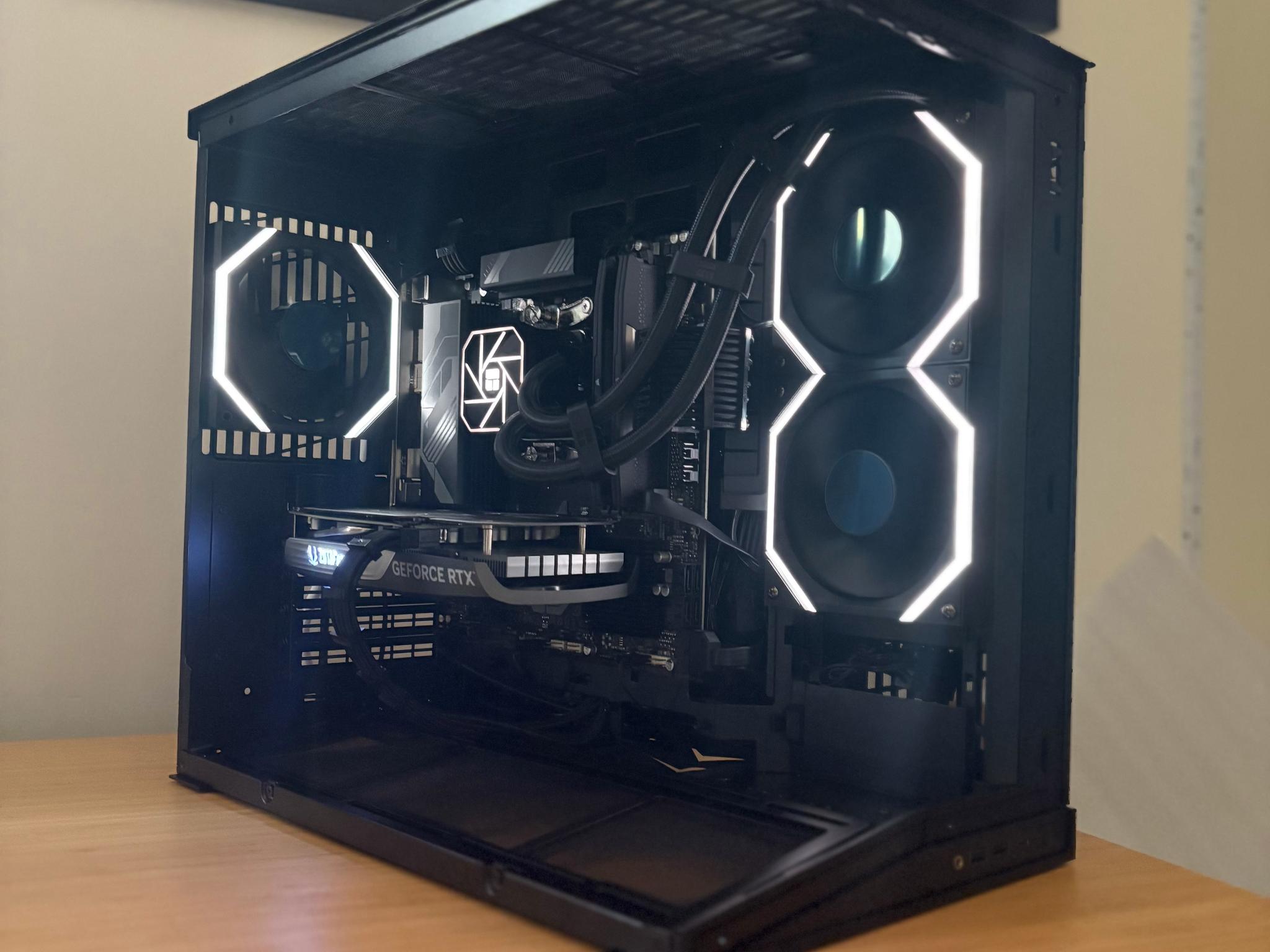 RTX 4060 Gaming PC | Ryzen 5 7600X | 32GB DDR5 | 2TB NVMe