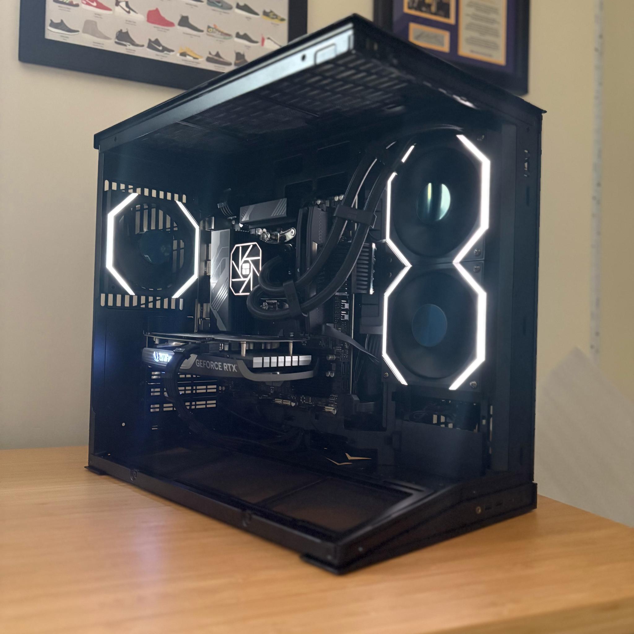 RTX 4060 Gaming PC | Ryzen 5 7600X | 32GB DDR5 | 2TB NVMe
