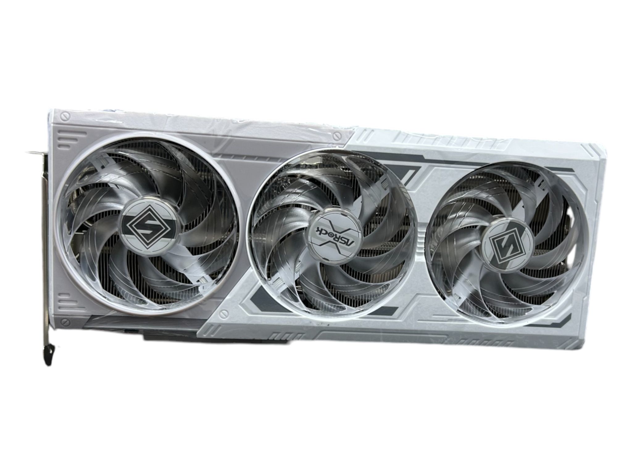 Asrock RX 9060XT Steel Legend OC 8GB
