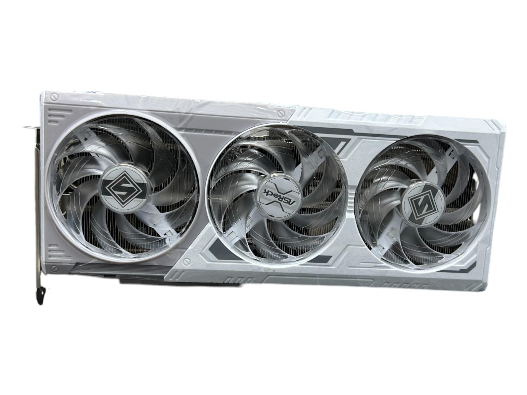 Asrock RX 9060XT Steel Legend OC 8GB