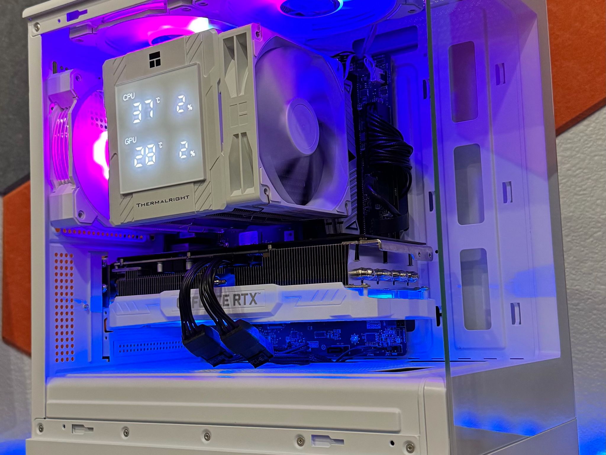 GeForce RTX 3070 Custom Gaming PC - Core i5-13400F