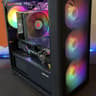 Ryzen 5 5500 + RTX 2080 Super Gaming PC Build
