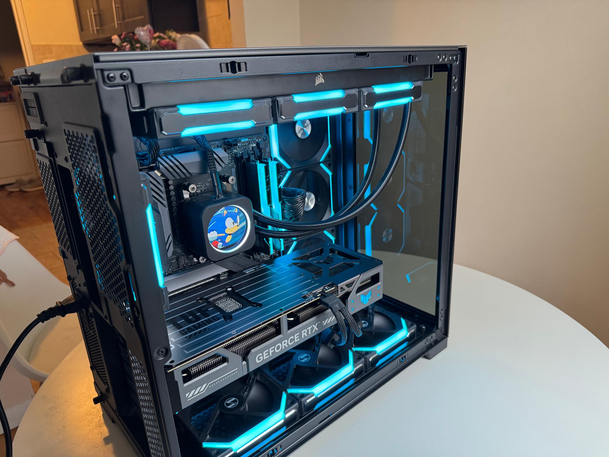 RTX 5070 GAMING PC