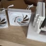 DeepCool CPU Cooler AK620WH with 2 120MM fans In Box