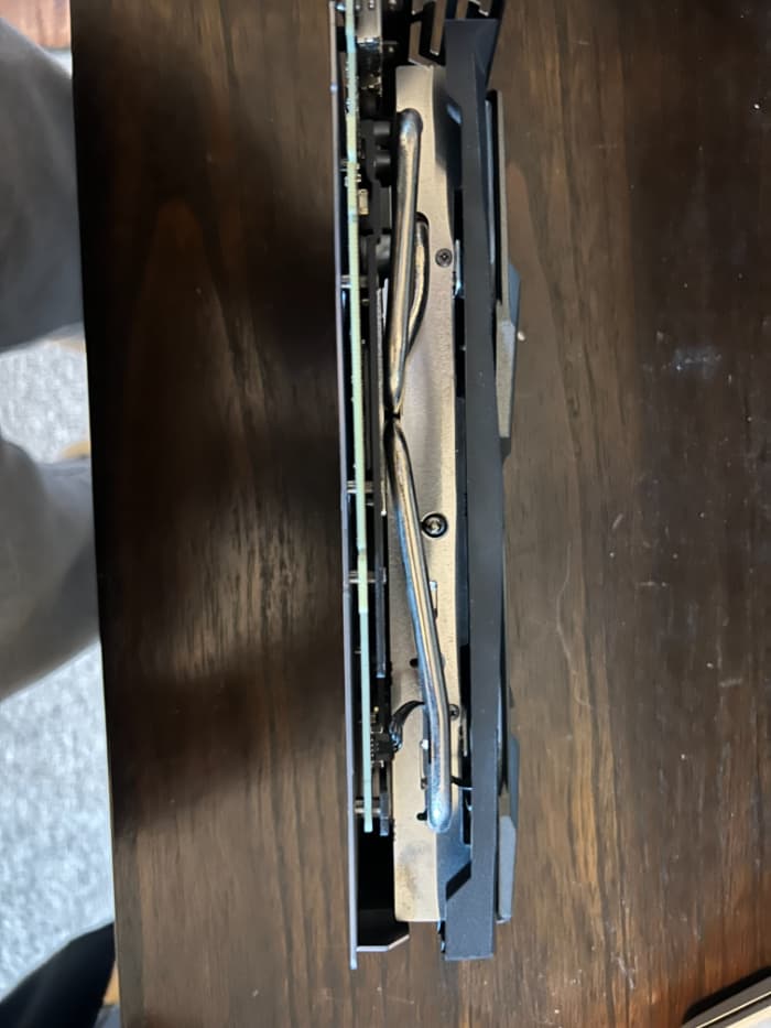 MSI GeForce GTX 1660 GPU