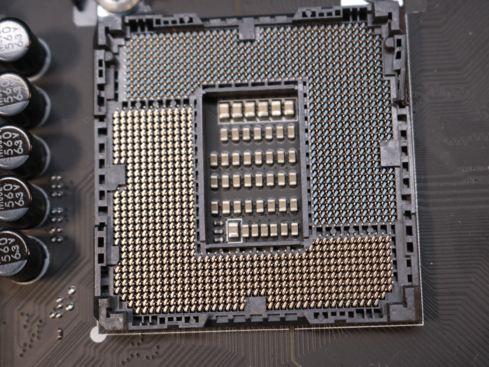 *READ* MSI Z170A Krait Gaming 3X Intel LGA1151/Socket H4 DDR4 ATX Desktop Motherboard No I/O Shield