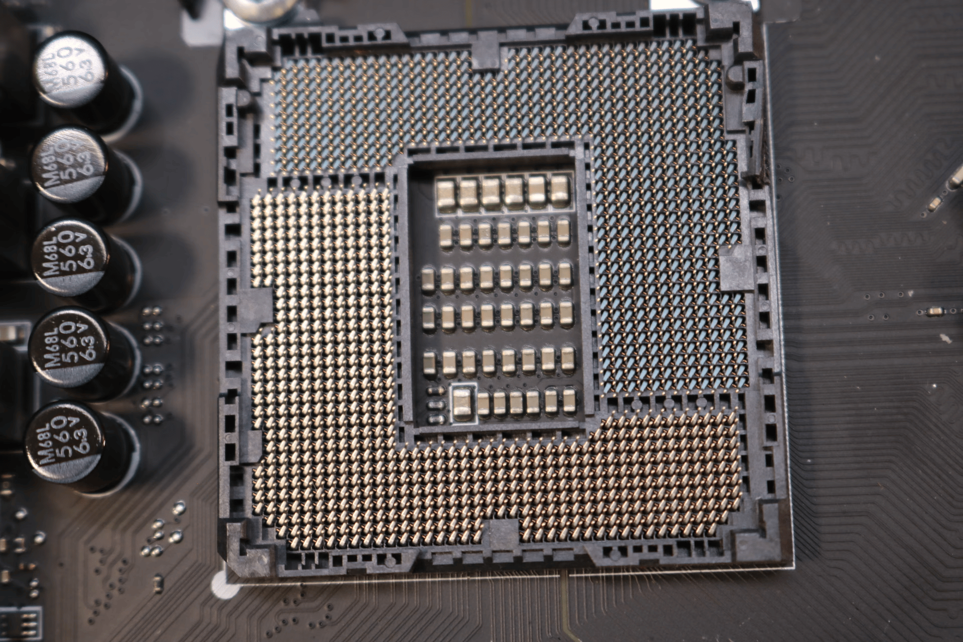 *READ* MSI Z170A Krait Gaming 3X Intel LGA1151/Socket H4 DDR4 ATX Desktop Motherboard No I/O Shield