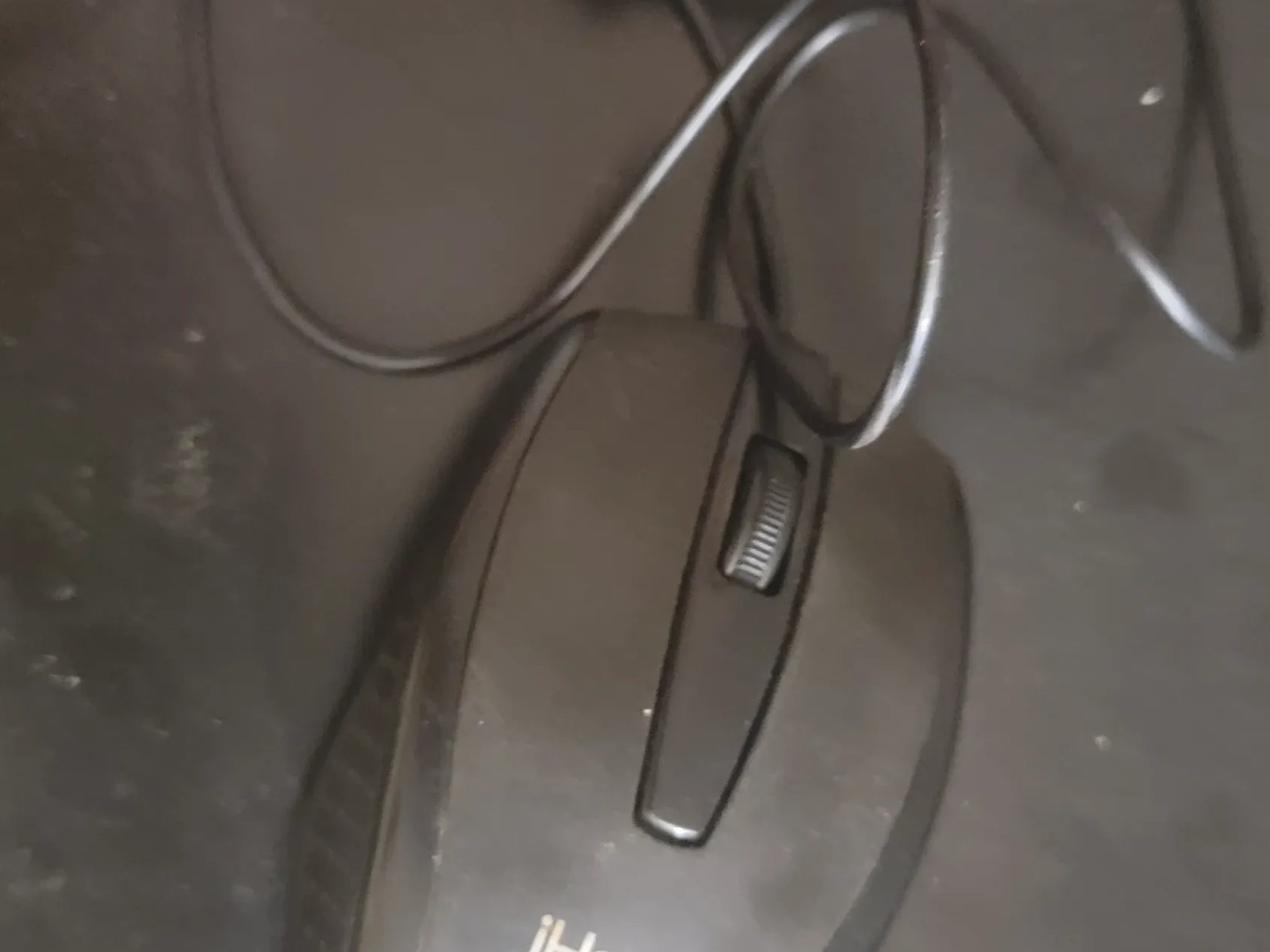 I Home Wired Mouse