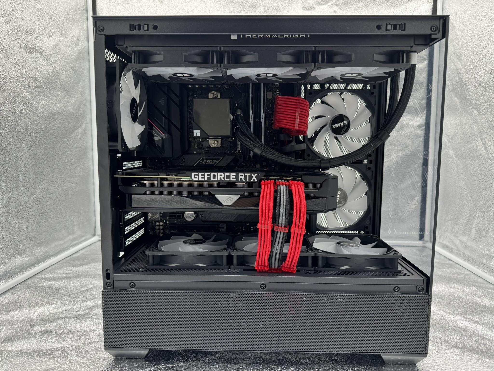 STRIX RTX 3080 | Ryzen 7600X3D | 32GB DDR5 | WIFI