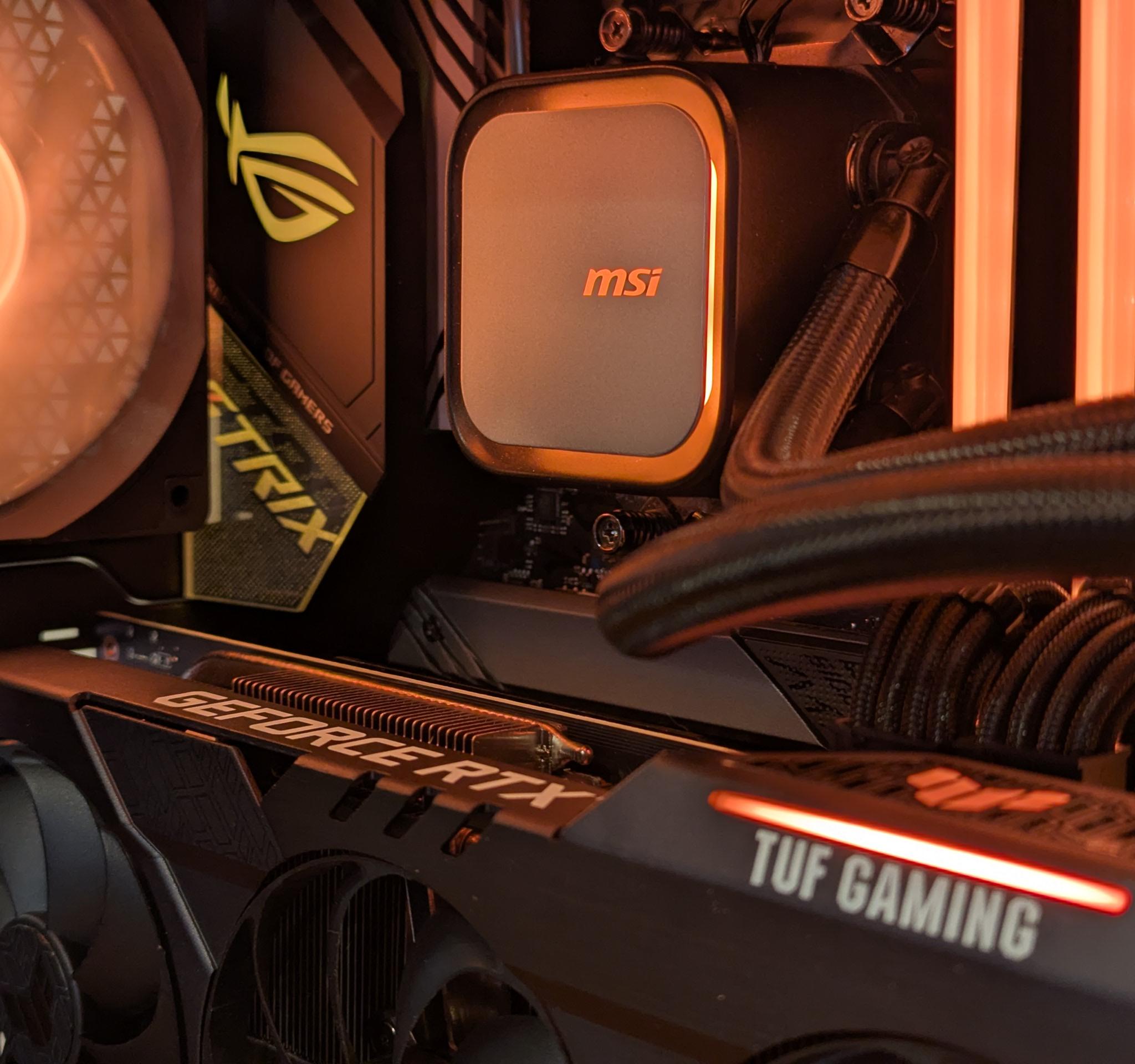 🔥Ryzen 7 5800x | ASUS Tuf RTX 3080 | 32GB DDR4 | 1TB SSD