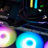 RTX 5070 + Ryzen 9 7900X Gaming PC | 32GB DDR5-6000 CL30 | 1TB Gen4 | 360mm AIO | 750W Gold