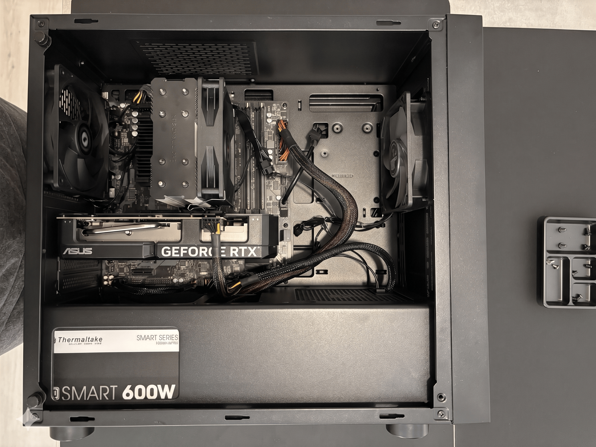 Steam Machine Performance 1080P PC - Intel 12400F | 32GB DDR4 | 4060