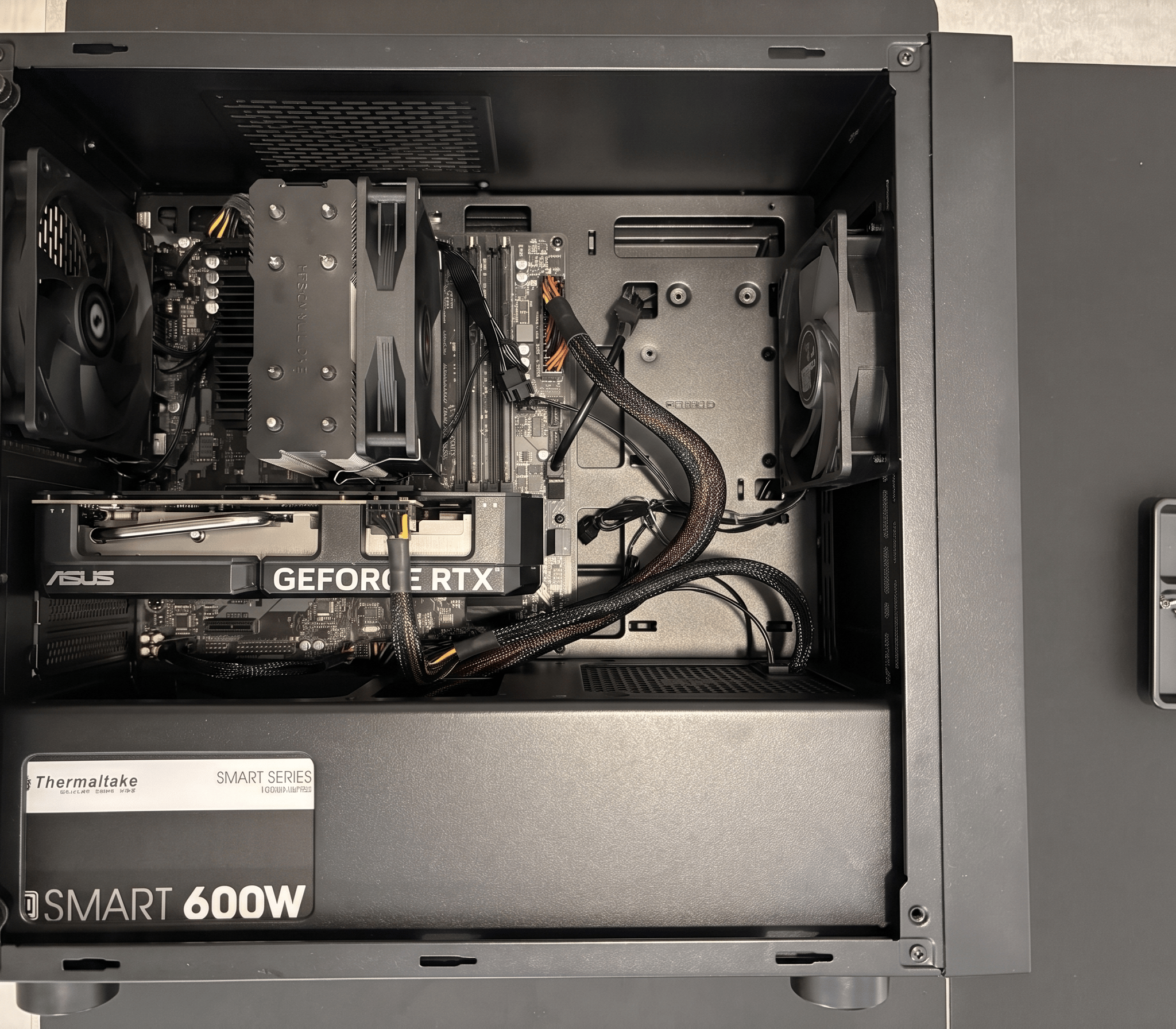 Steam Machine Performance 1080P PC - Intel 12400F | 32GB DDR4 | 4060