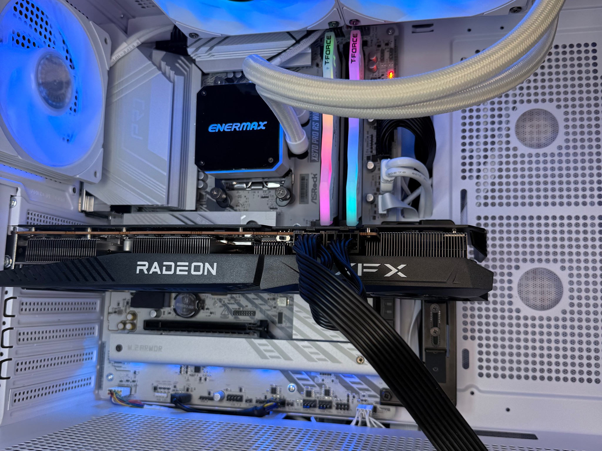 Diorite VII | R5 7600 | RX 6700 XT|32GB DDR5|2 TB NVME|Gaming, Content, Productivity PC