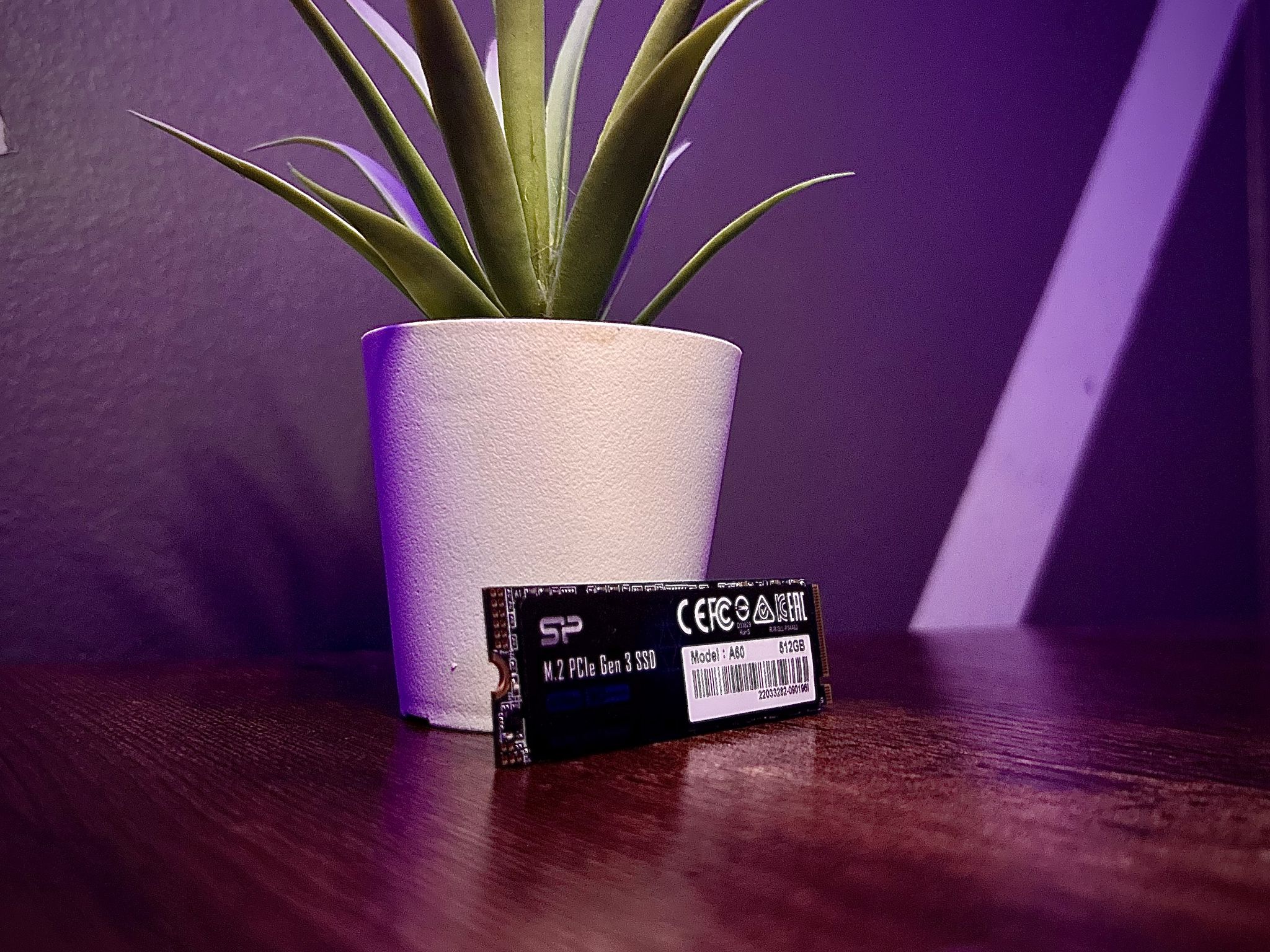 512GB | M.2 NVME | PCIe-GEN 3 SSD |