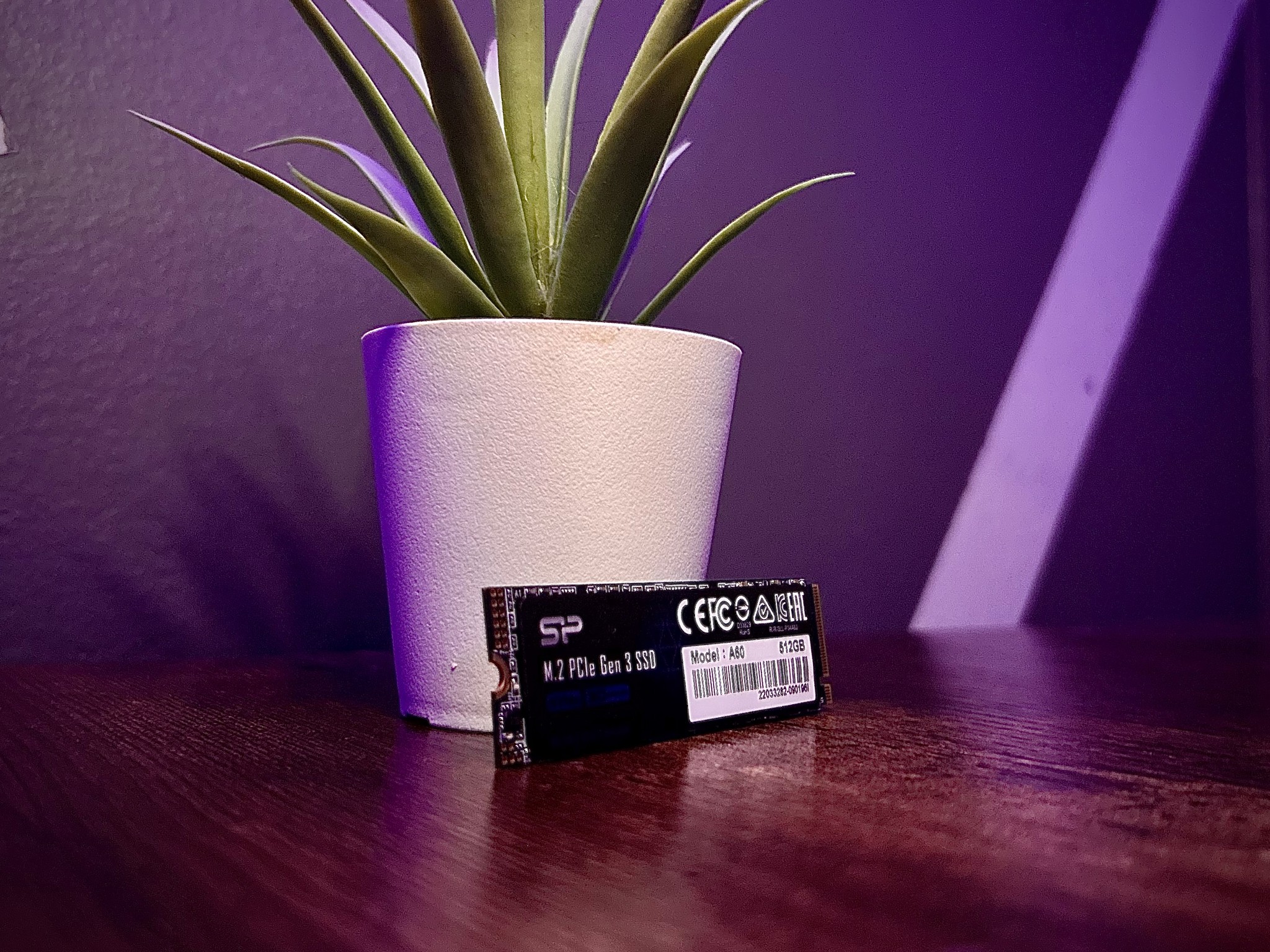 512GB | M.2 NVME | PCIe-GEN 3 SSD |