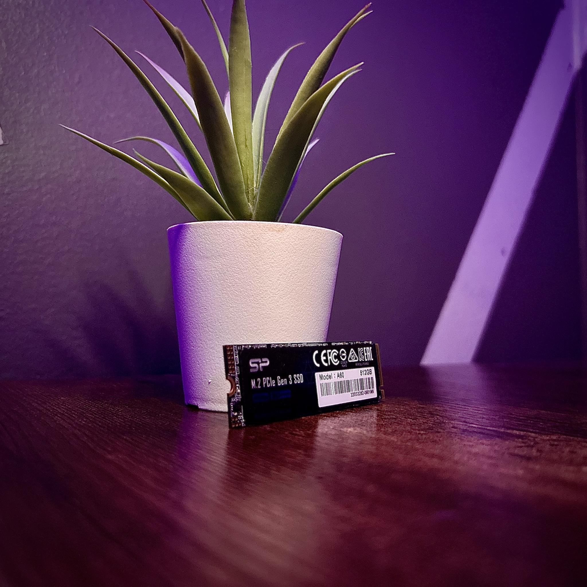 512GB | M.2 NVME | PCIe-GEN 3 SSD |