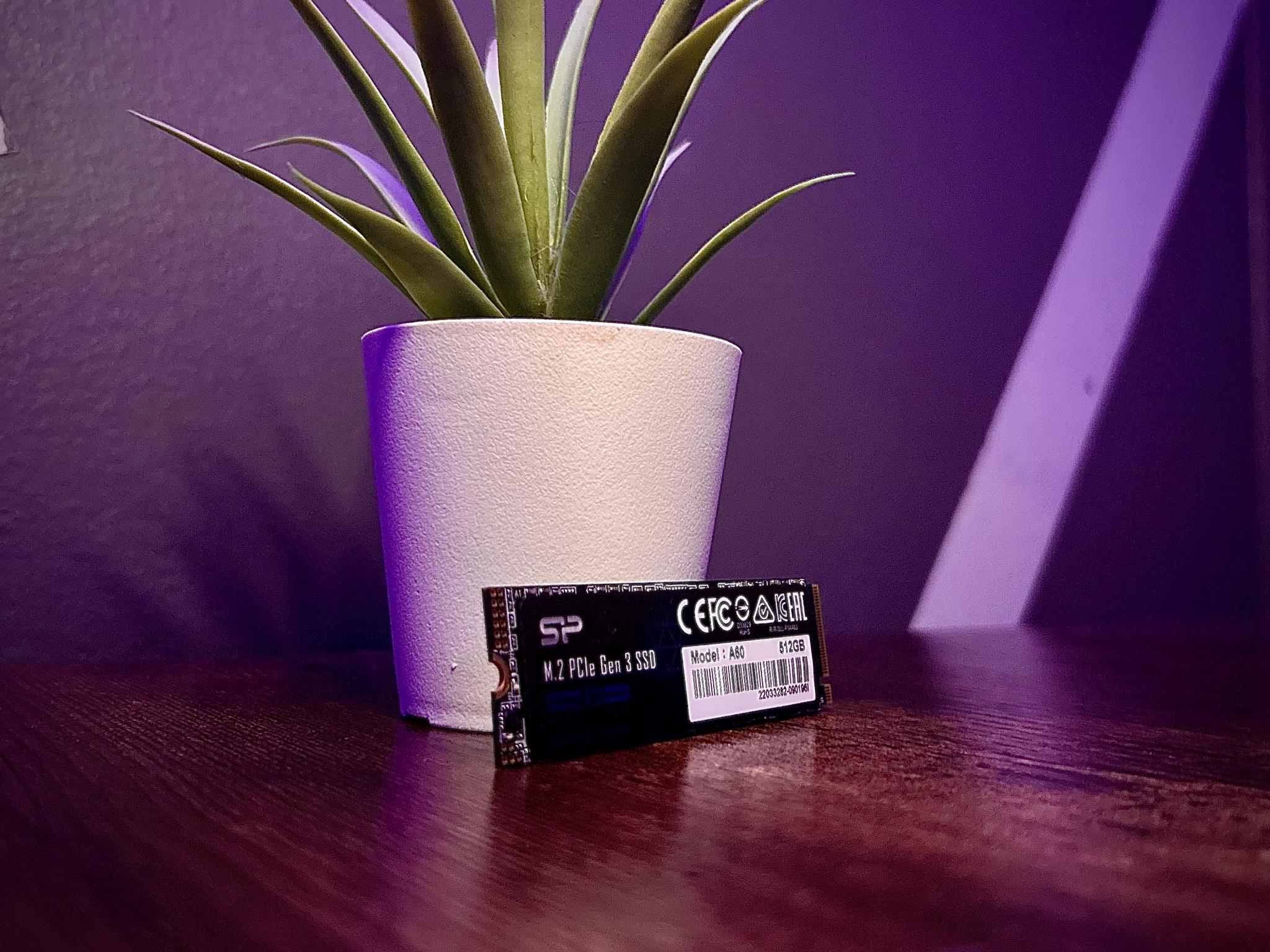 512GB | M.2 NVME | PCIe-GEN 3 SSD |