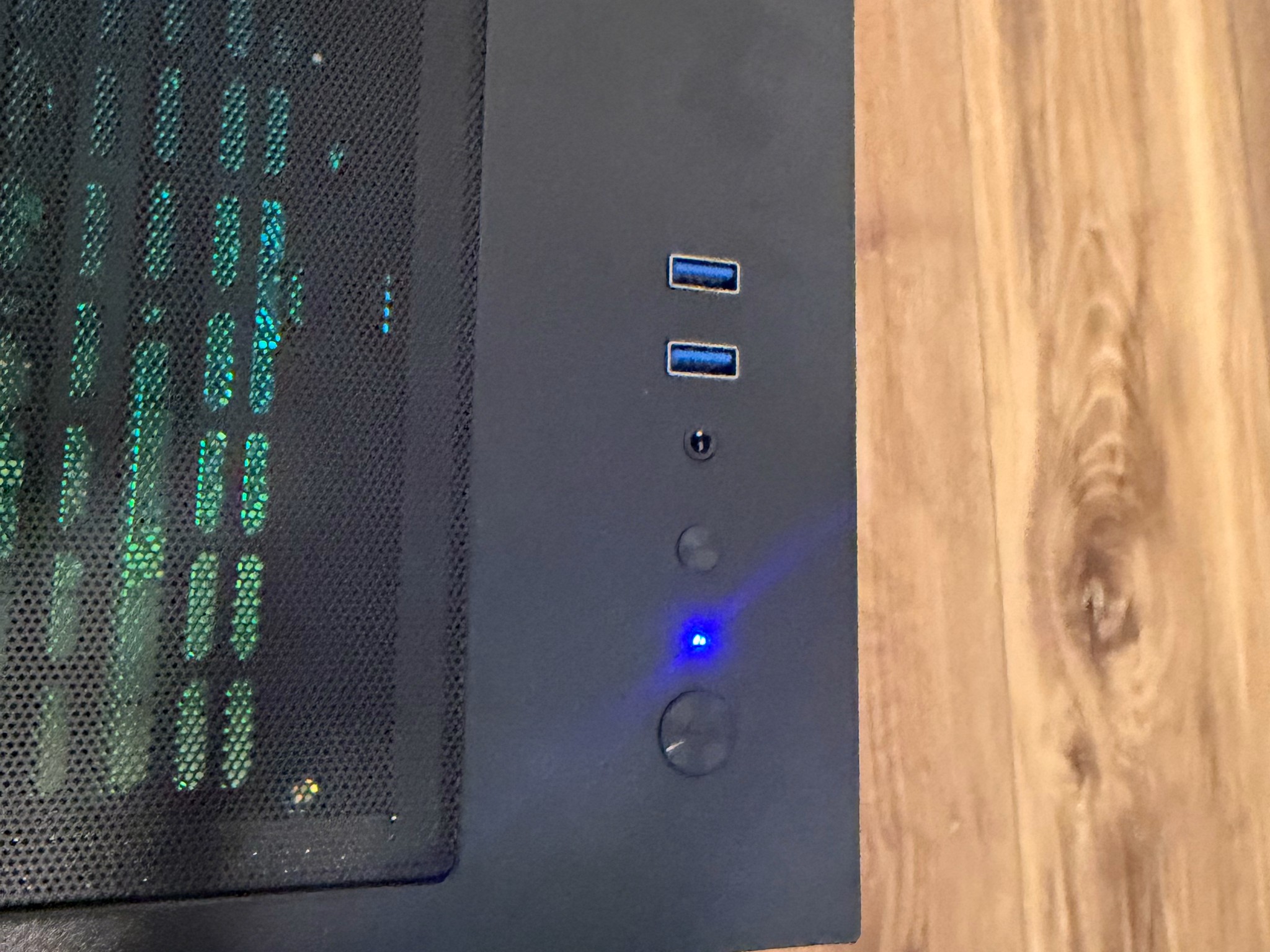 🖤🚄"Black Bullet"🚀🖤| 1080/1440p Gaming | RTX 4060 | i5 14400F | 32gb DDR5 | 2TB SSD | WiFi