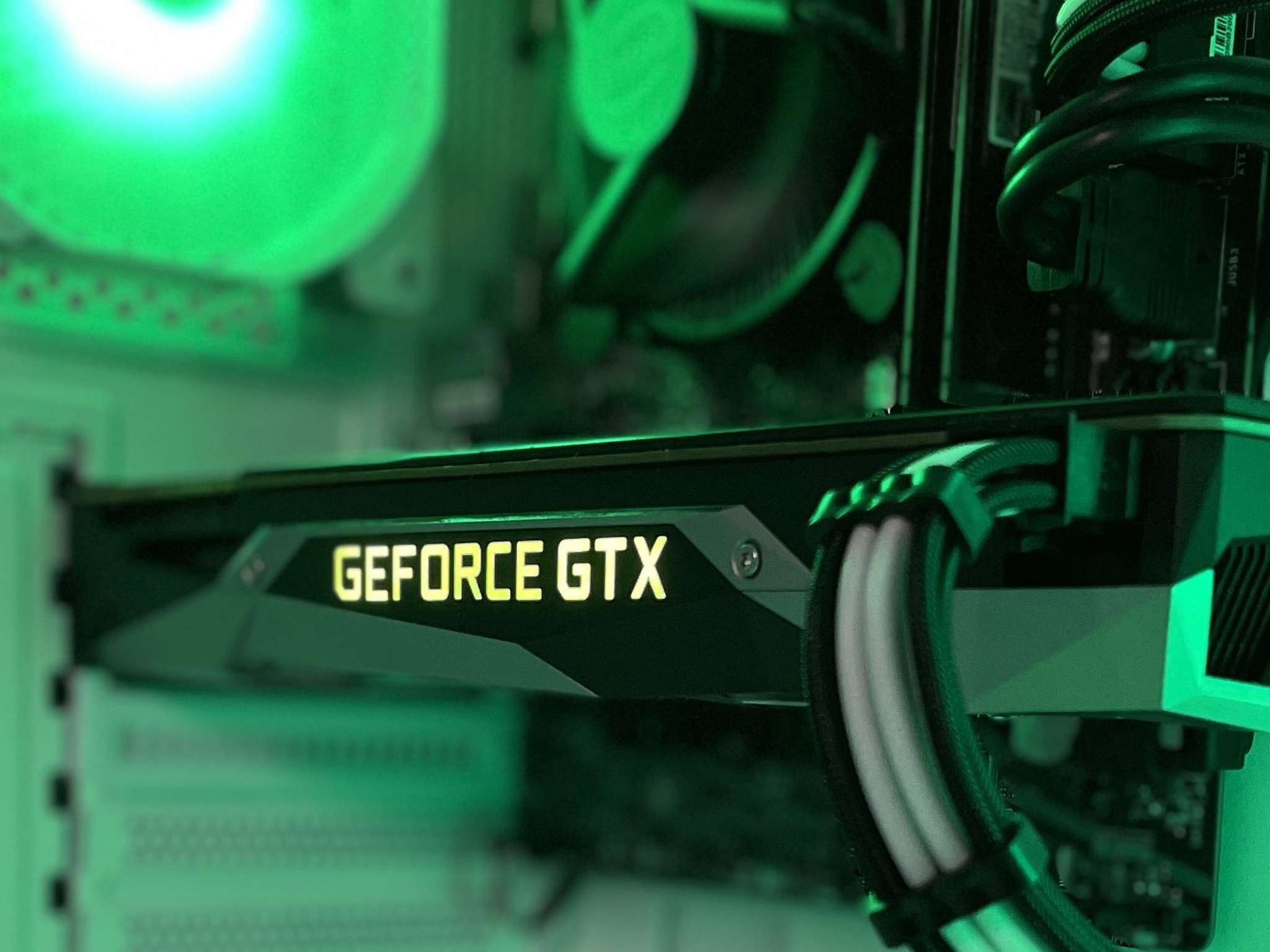 Greenleaf : I3-10100, GTX 1070 8GB Gaming PC