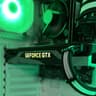 Greenleaf : I3-10100, GTX 1070 8GB Gaming PC